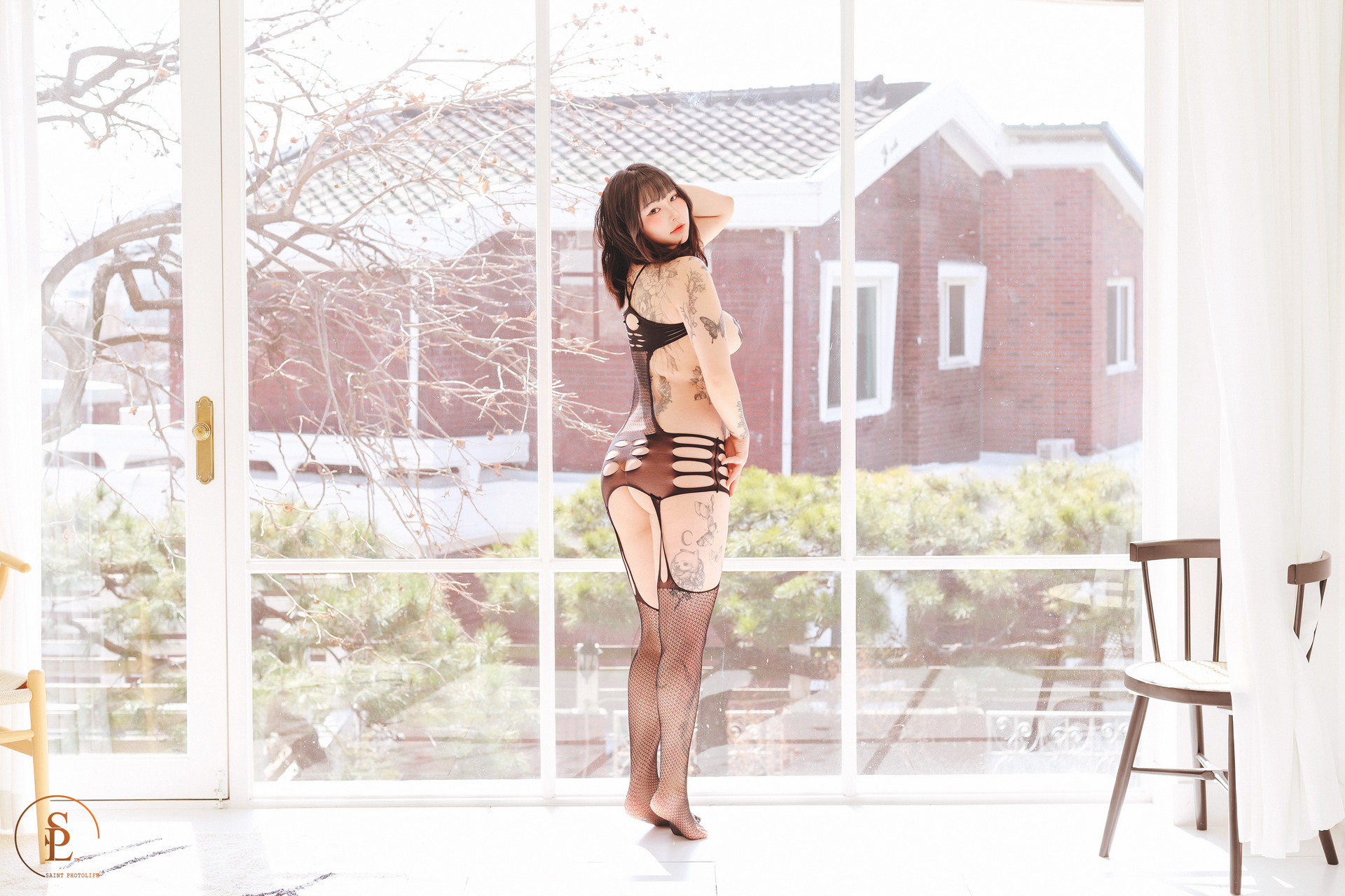 Jeon BoYeon 전보연, [SAINT Photolife] Vol.05の写真 2