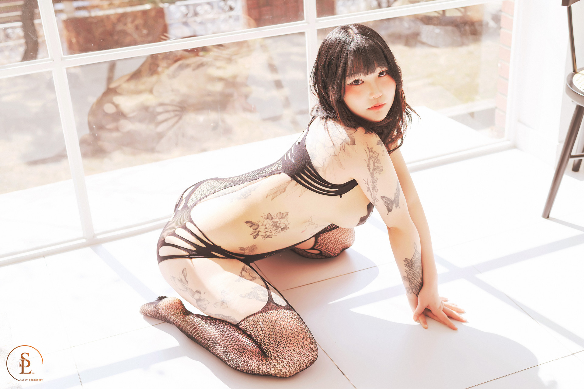Jeon BoYeon 전보연, [SAINT Photolife] Vol.05の写真 9