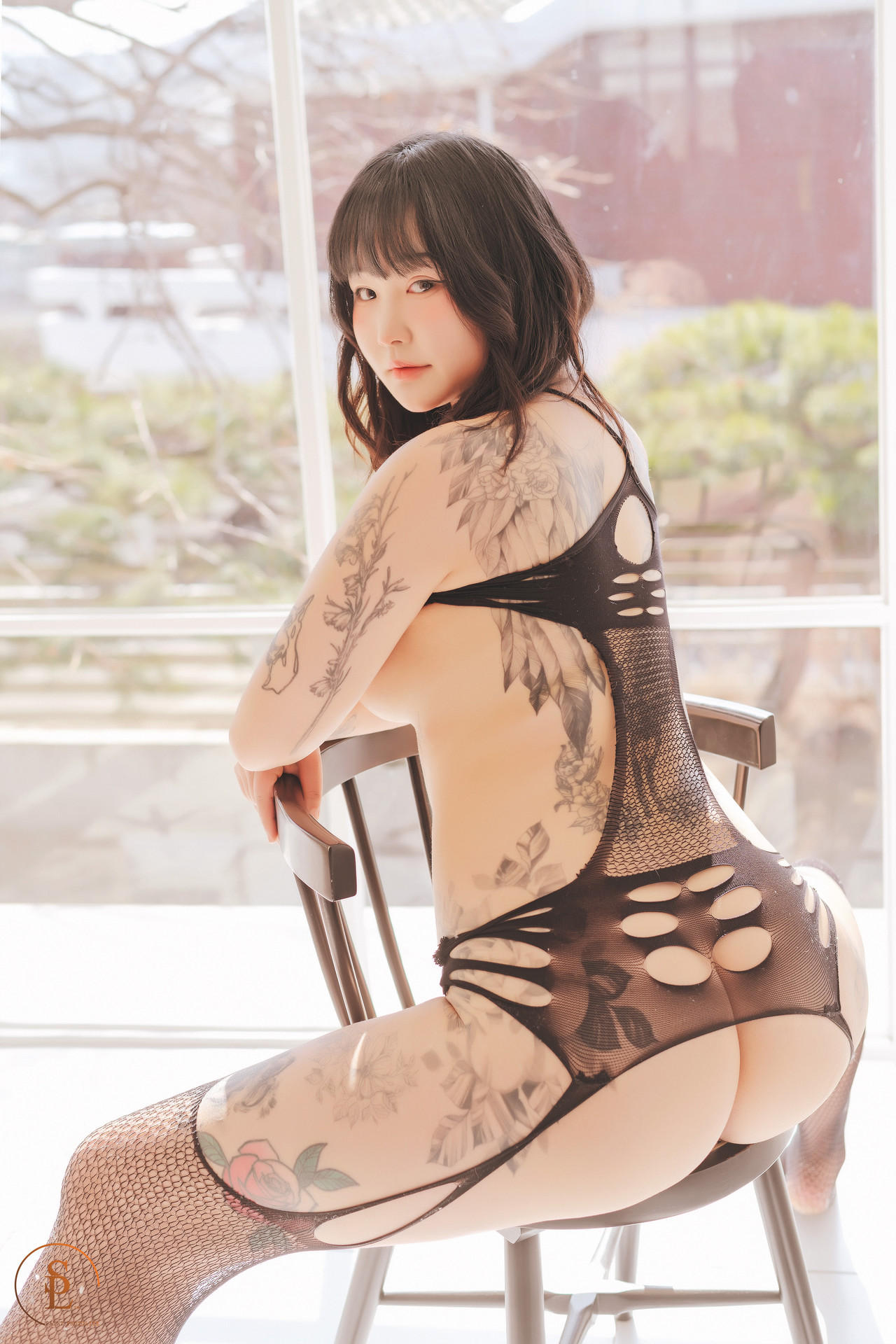 Jeon BoYeon 전보연, [SAINT Photolife] Vol.05の写真 19