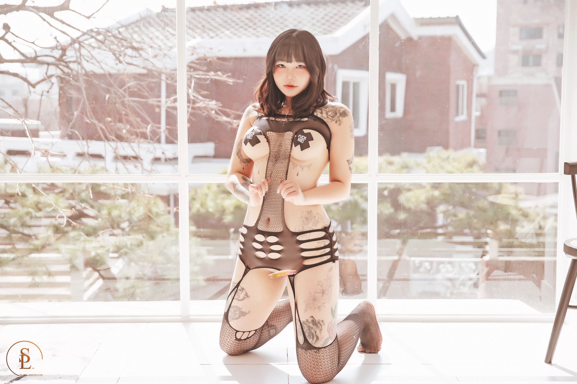 Jeon BoYeon 전보연, [SAINT Photolife] Vol.05の写真 24