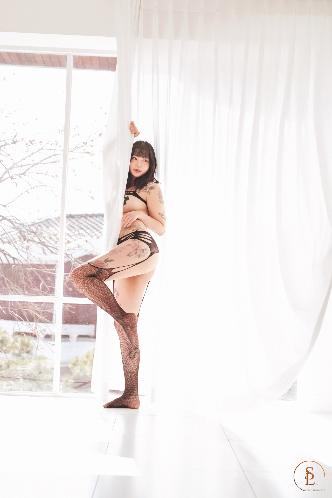 Jeon BoYeon 전보연, [SAINT Photolife] Vol.05の写真 29
