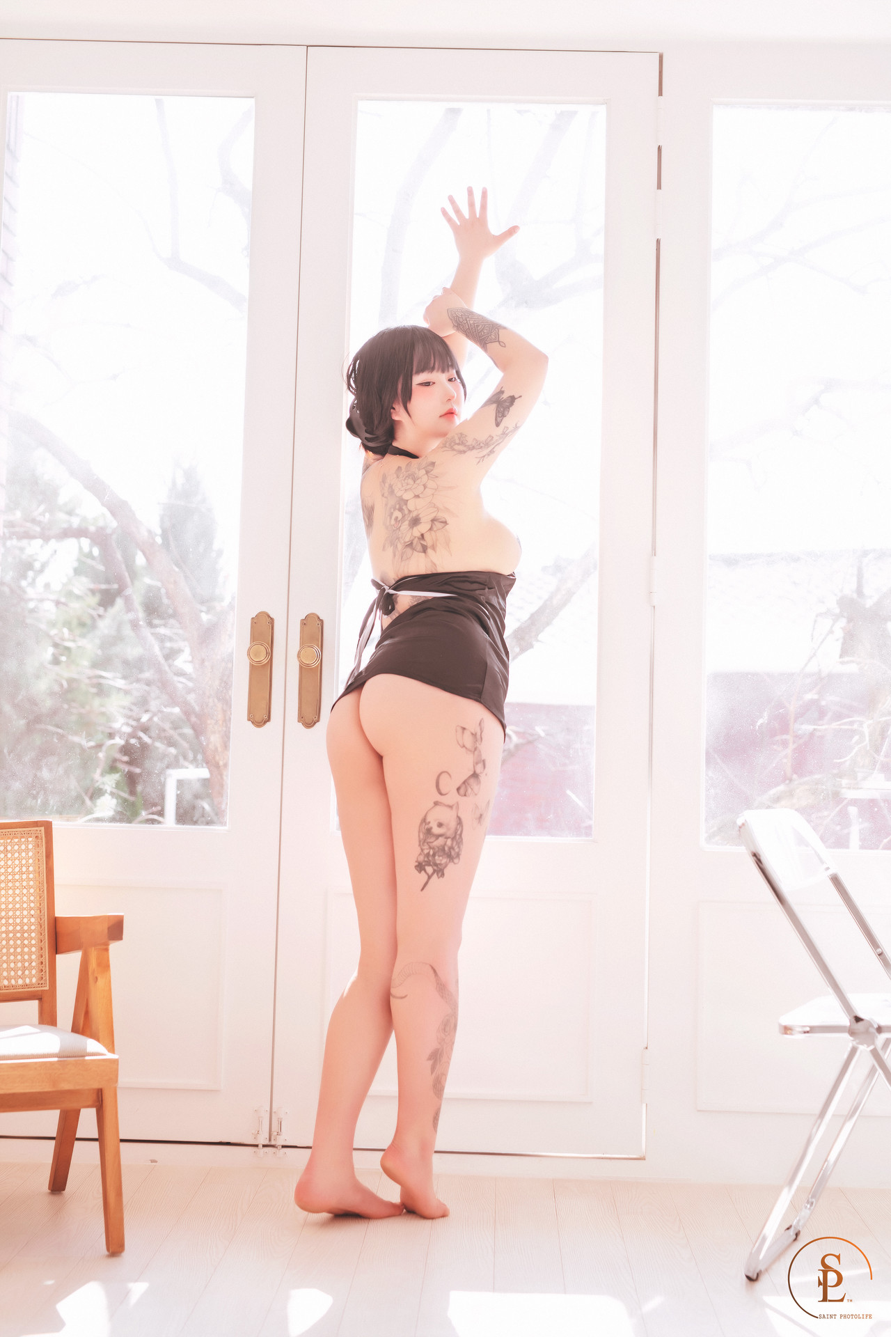 Jeon BoYeon 전보연, [SAINT Photolife] Vol.05の写真 31
