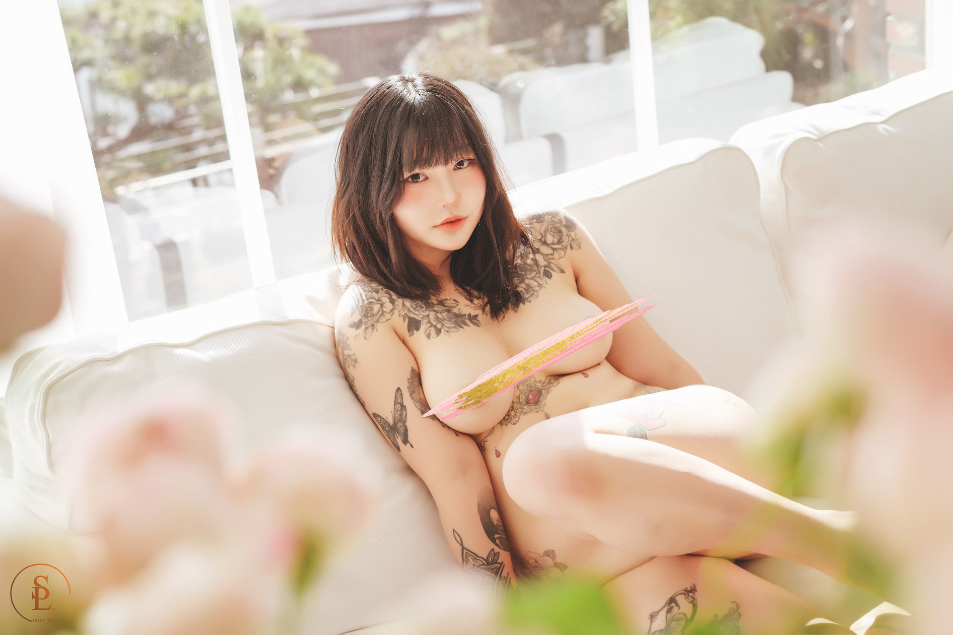 Jeon BoYeon 전보연, [SAINT Photolife] Vol.05の写真 65