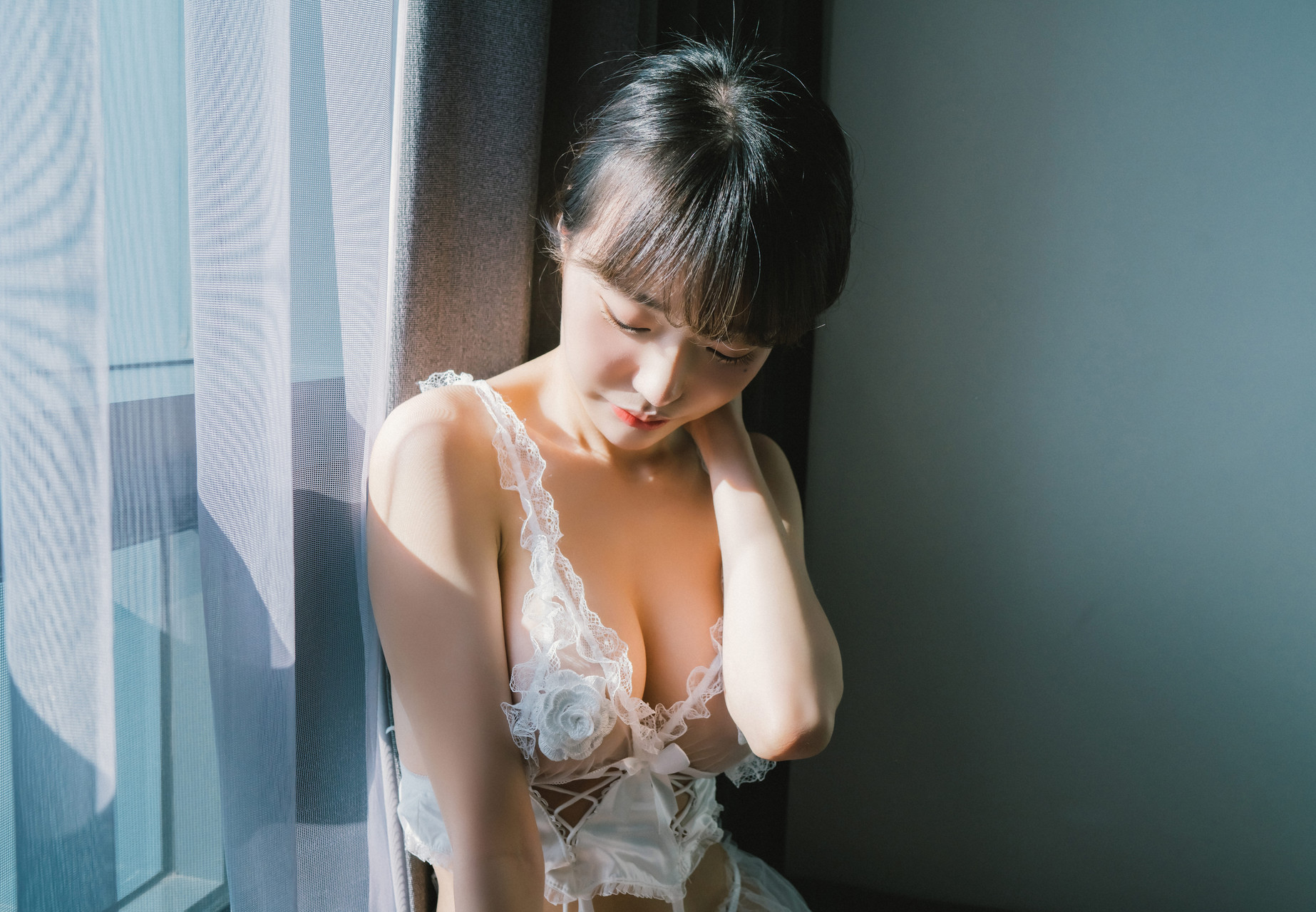 Jucy 쥬시, [Moon Night Snap] On That Dayの写真 20