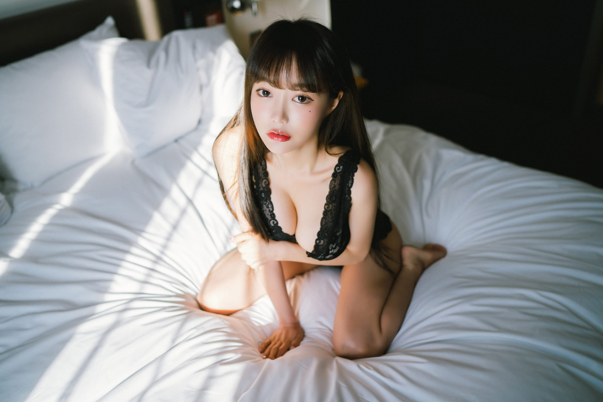 Jucy 쥬시, [Moon Night Snap] On That Dayの写真 33