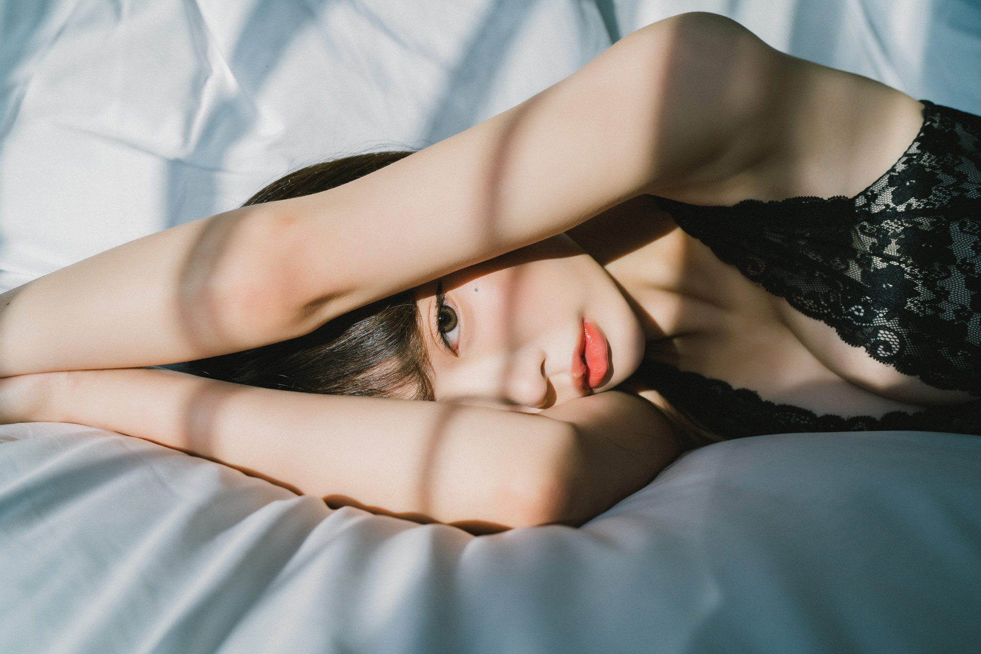 Jucy 쥬시, [Moon Night Snap] On That Dayの写真 37
