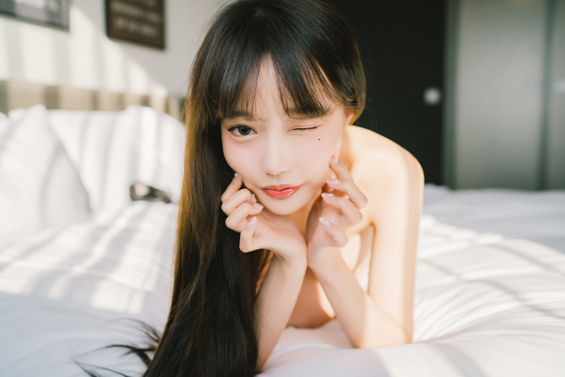 Jucy 쥬시, [Moon Night Snap] On That Dayの写真 51