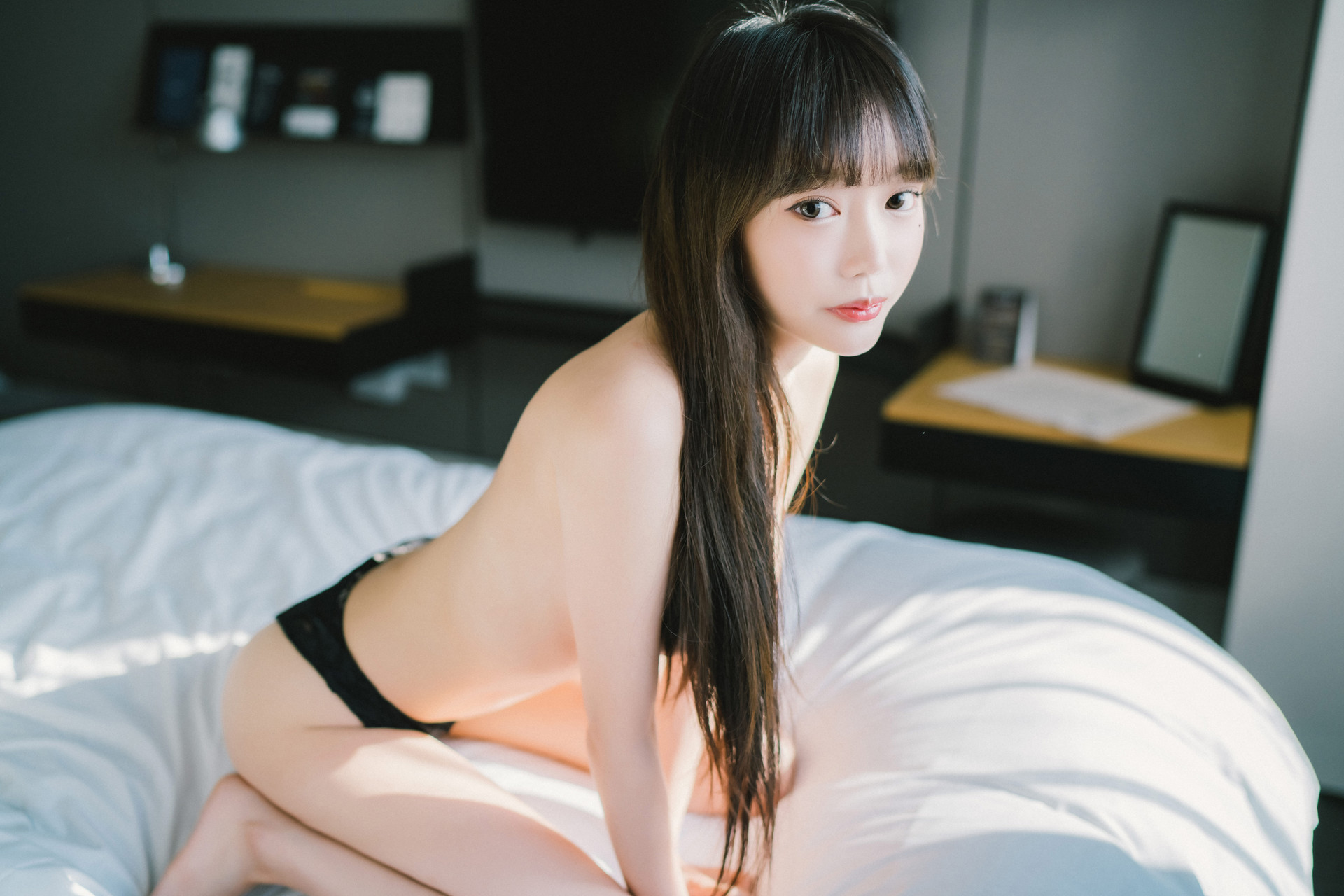 Jucy 쥬시, [Moon Night Snap] On That Dayの写真 54