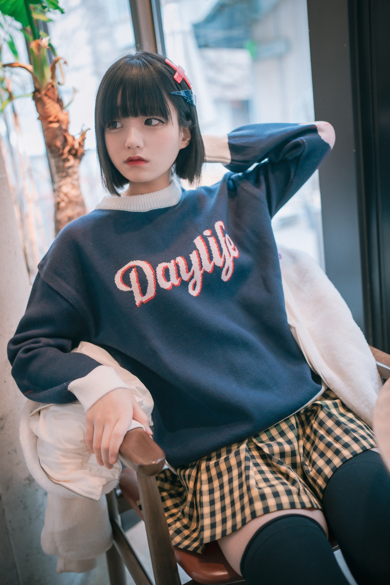 Jeong Jenny 정제니, [DJAWA] Daylife in Sacramento Set.01の写真 2
