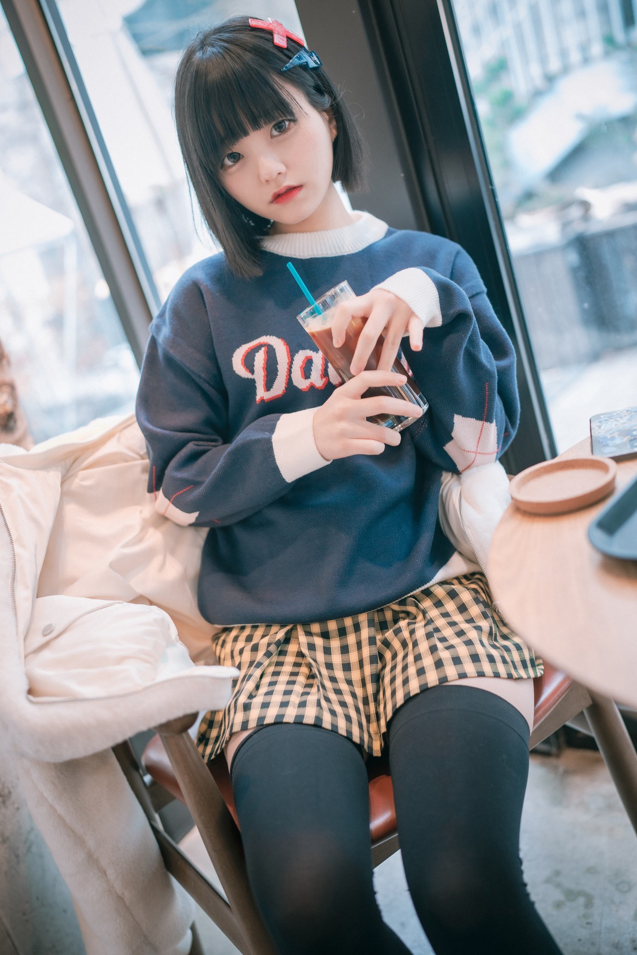 Jeong Jenny 정제니, [DJAWA] Daylife in Sacramento Set.01の写真 3