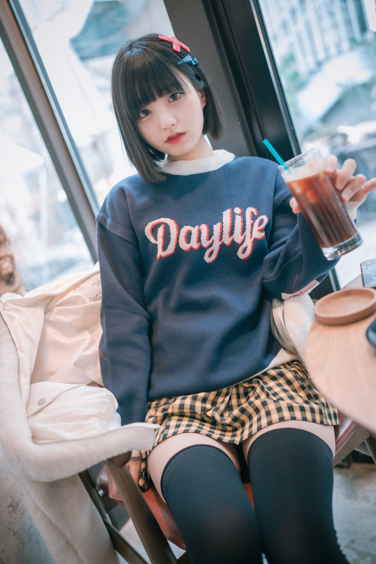 Jeong Jenny 정제니, [DJAWA] Daylife in Sacramento Set.01の写真 4