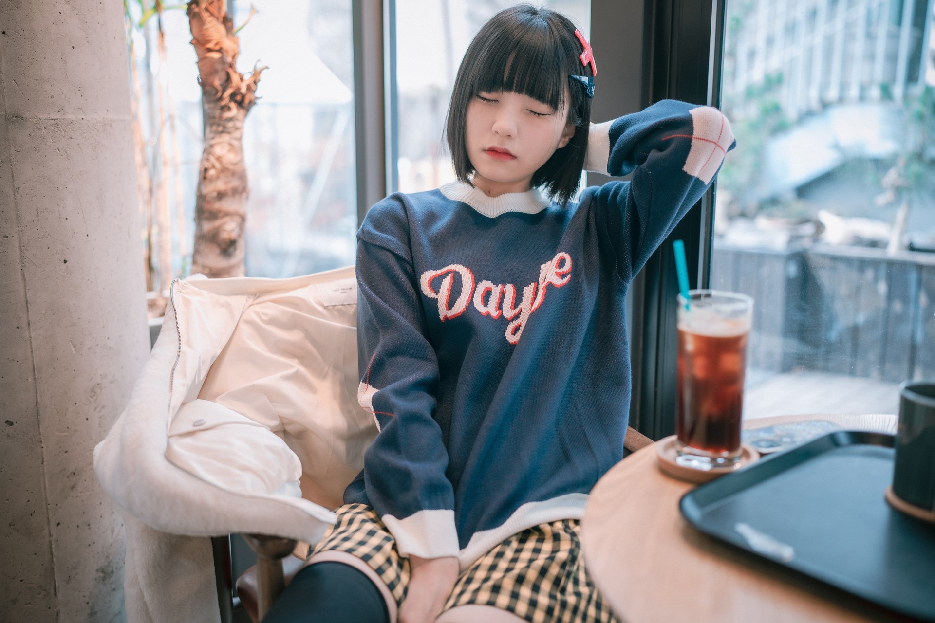 Jeong Jenny 정제니, [DJAWA] Daylife in Sacramento Set.01の写真 5
