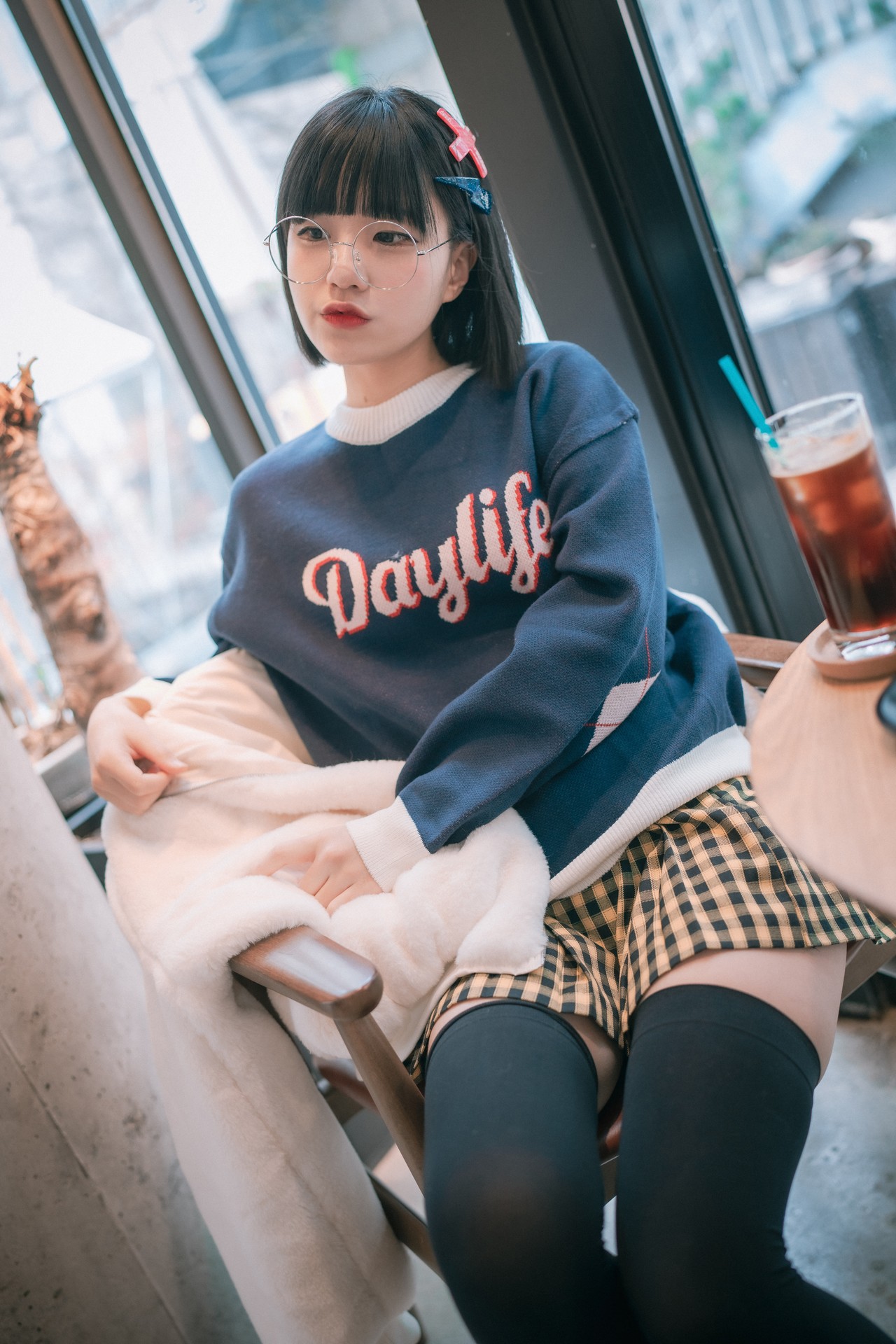 Jeong Jenny 정제니, [DJAWA] Daylife in Sacramento Set.01の写真 6