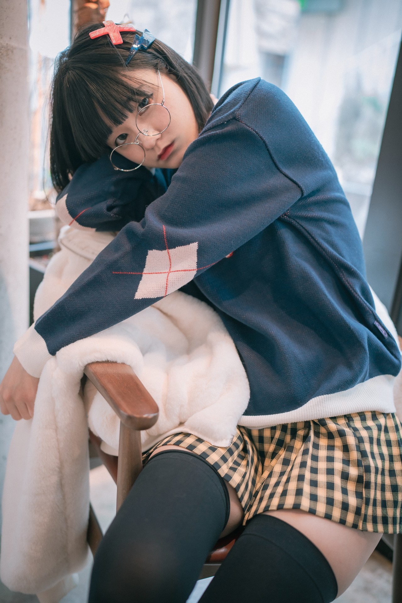Jeong Jenny 정제니, [DJAWA] Daylife in Sacramento Set.01の写真 7