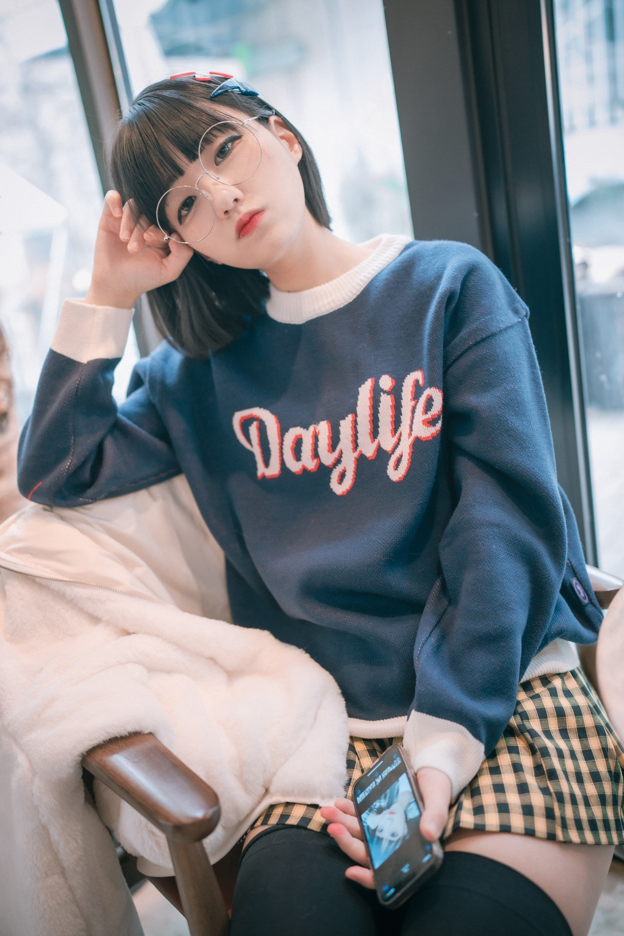 Jeong Jenny 정제니, [DJAWA] Daylife in Sacramento Set.01の写真 8