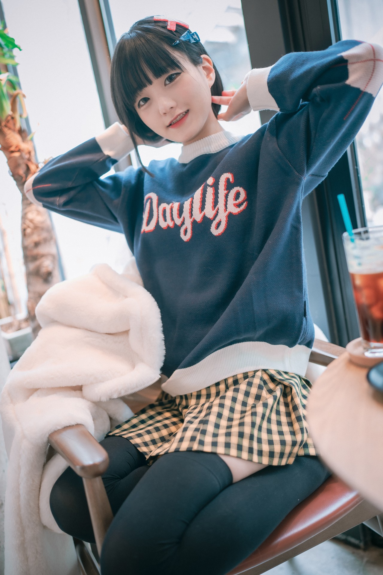 Jeong Jenny 정제니, [DJAWA] Daylife in Sacramento Set.01の写真 10