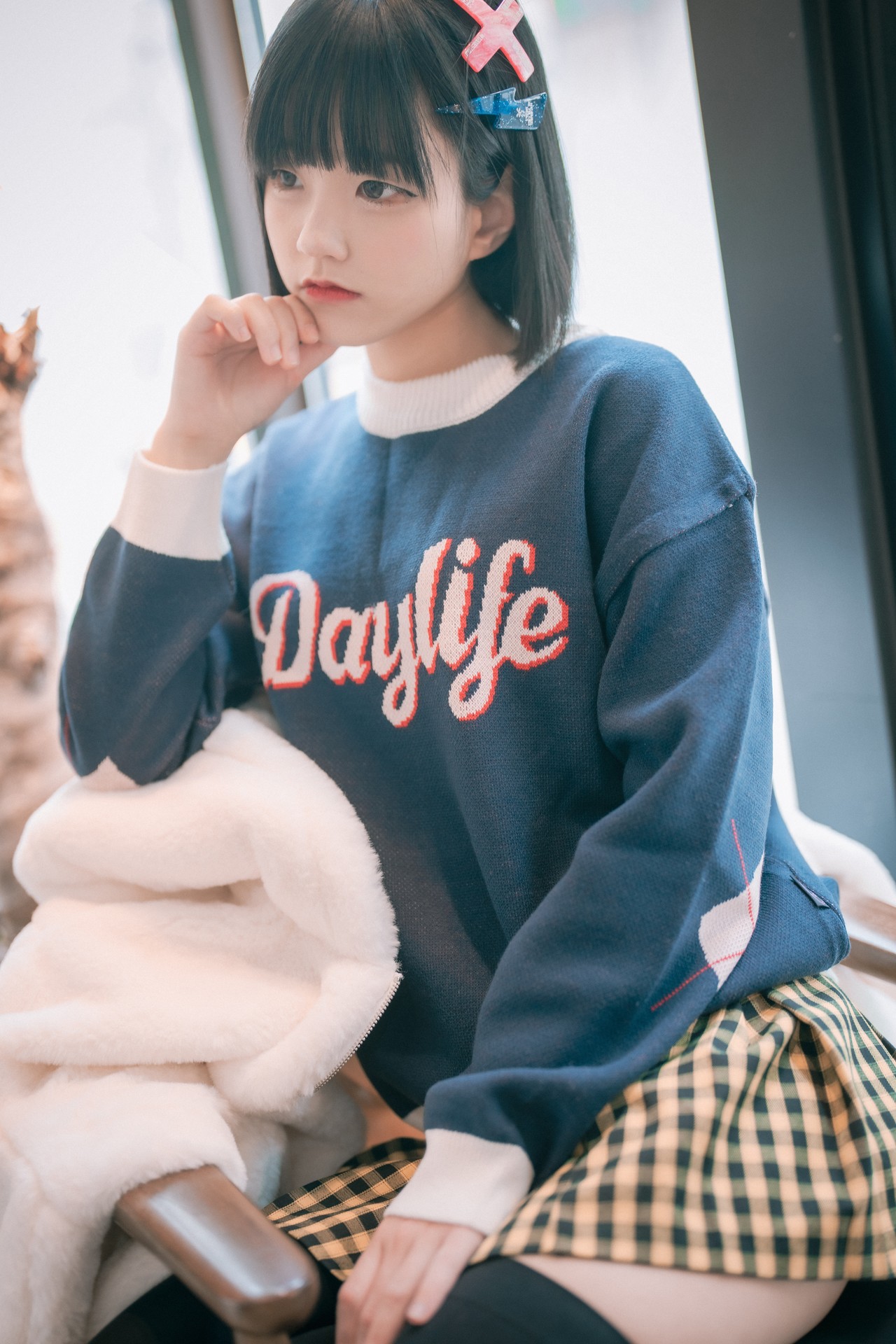 Jeong Jenny 정제니, [DJAWA] Daylife in Sacramento Set.01の写真 11