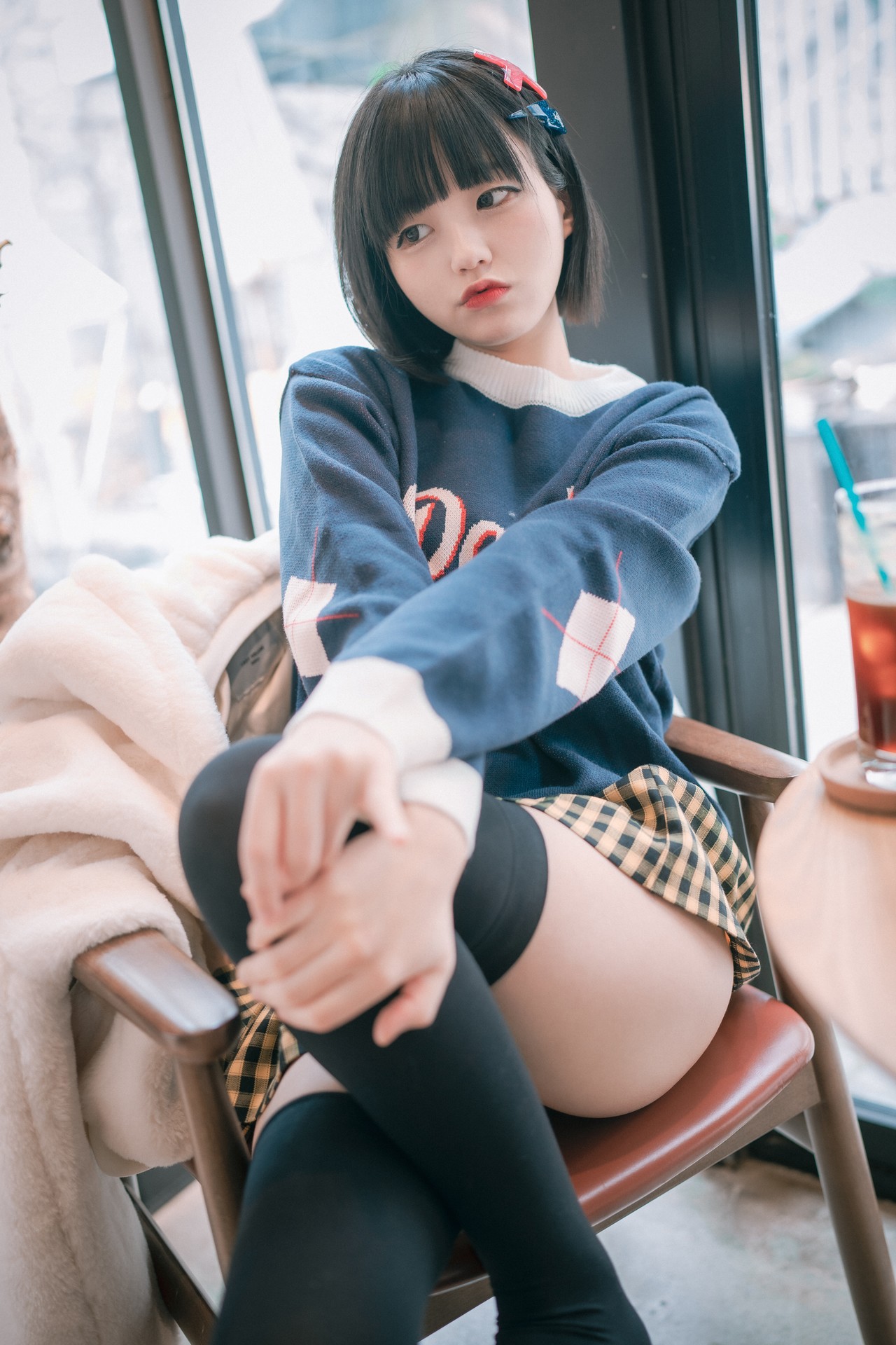 Jeong Jenny 정제니, [DJAWA] Daylife in Sacramento Set.01の写真 15