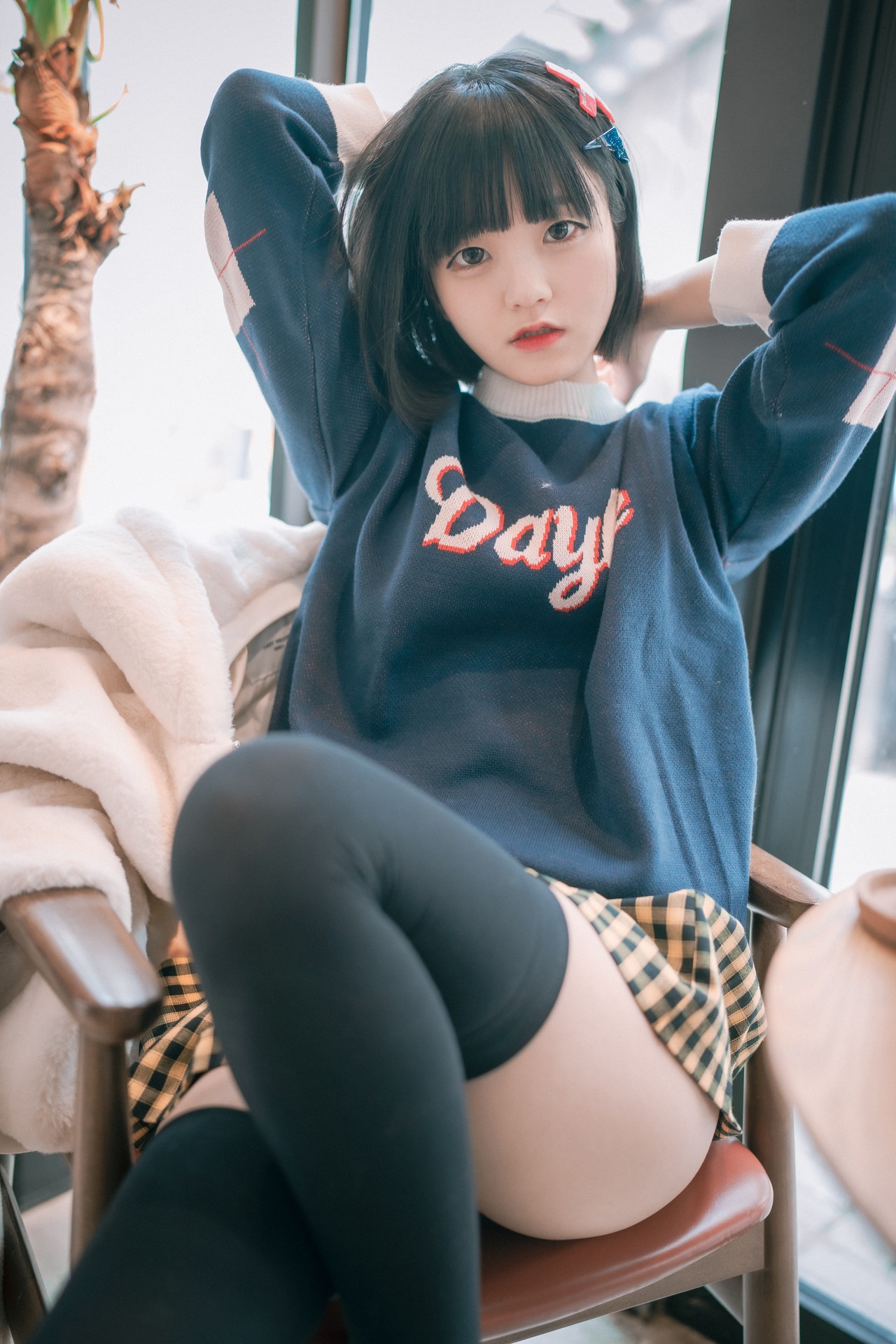 Jeong Jenny 정제니, [DJAWA] Daylife in Sacramento Set.01の写真 16