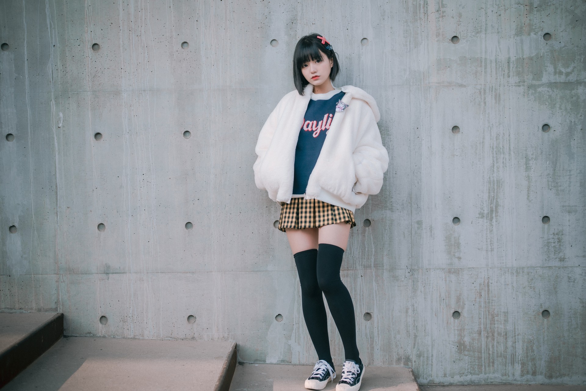 Jeong Jenny 정제니, [DJAWA] Daylife in Sacramento Set.01の写真 17
