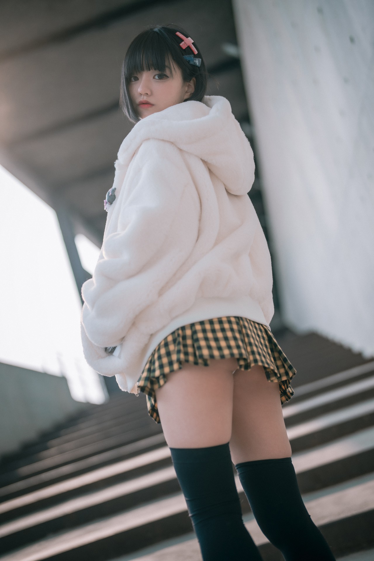 Jeong Jenny 정제니, [DJAWA] Daylife in Sacramento Set.01の写真 18