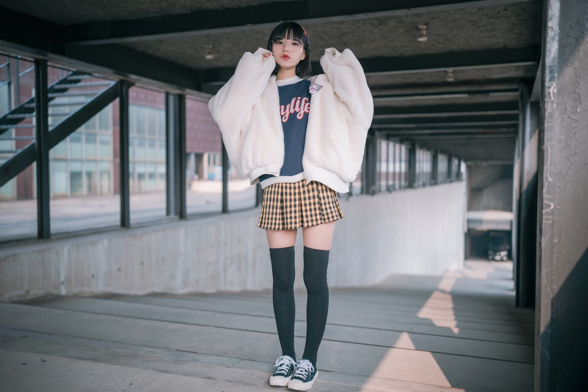 Jeong Jenny 정제니, [DJAWA] Daylife in Sacramento Set.01の写真 23