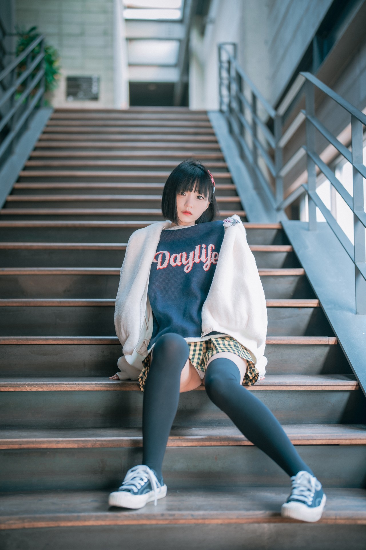 Jeong Jenny 정제니, [DJAWA] Daylife in Sacramento Set.01の写真 24