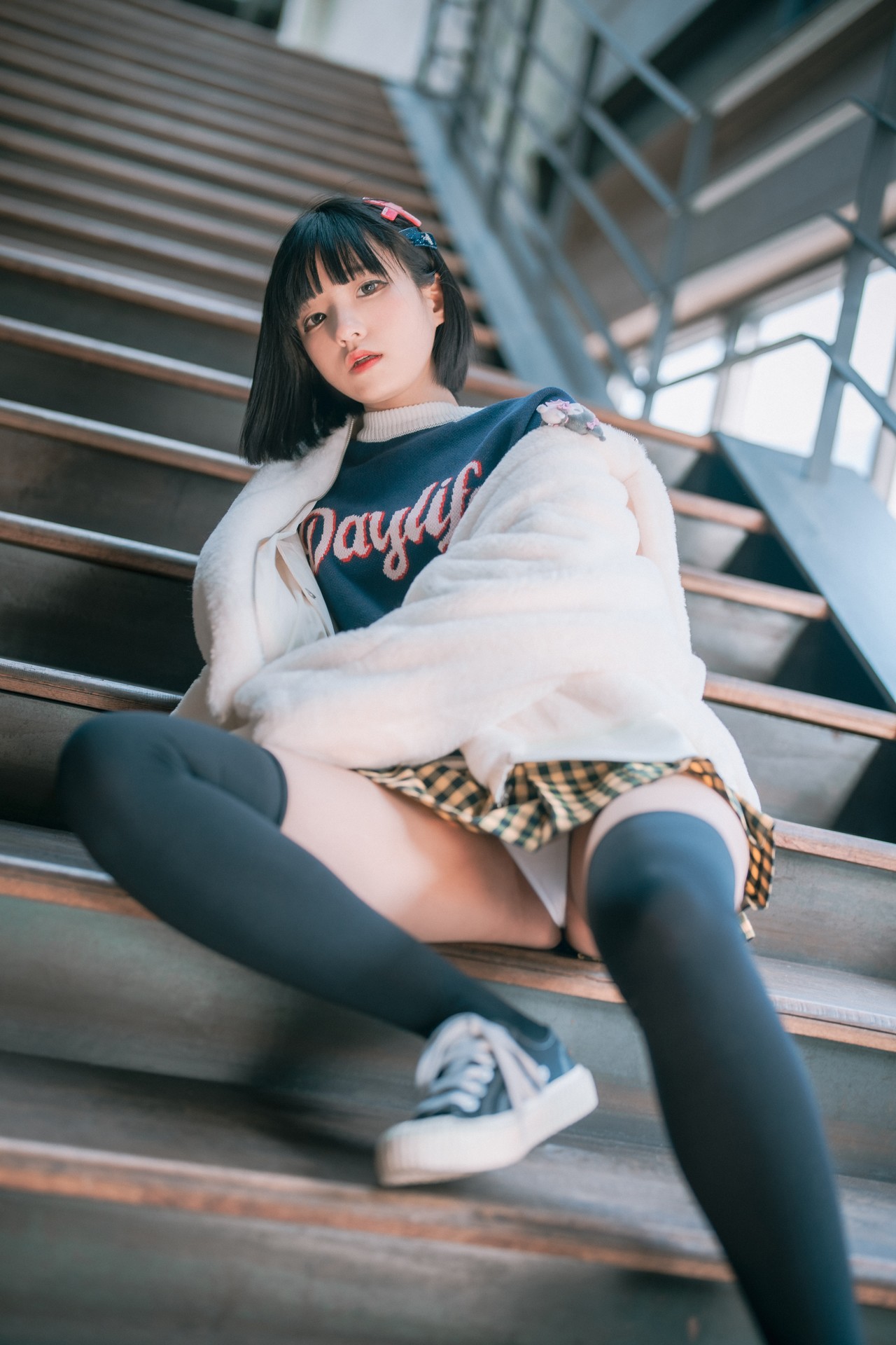 Jeong Jenny 정제니, [DJAWA] Daylife in Sacramento Set.01の写真 25