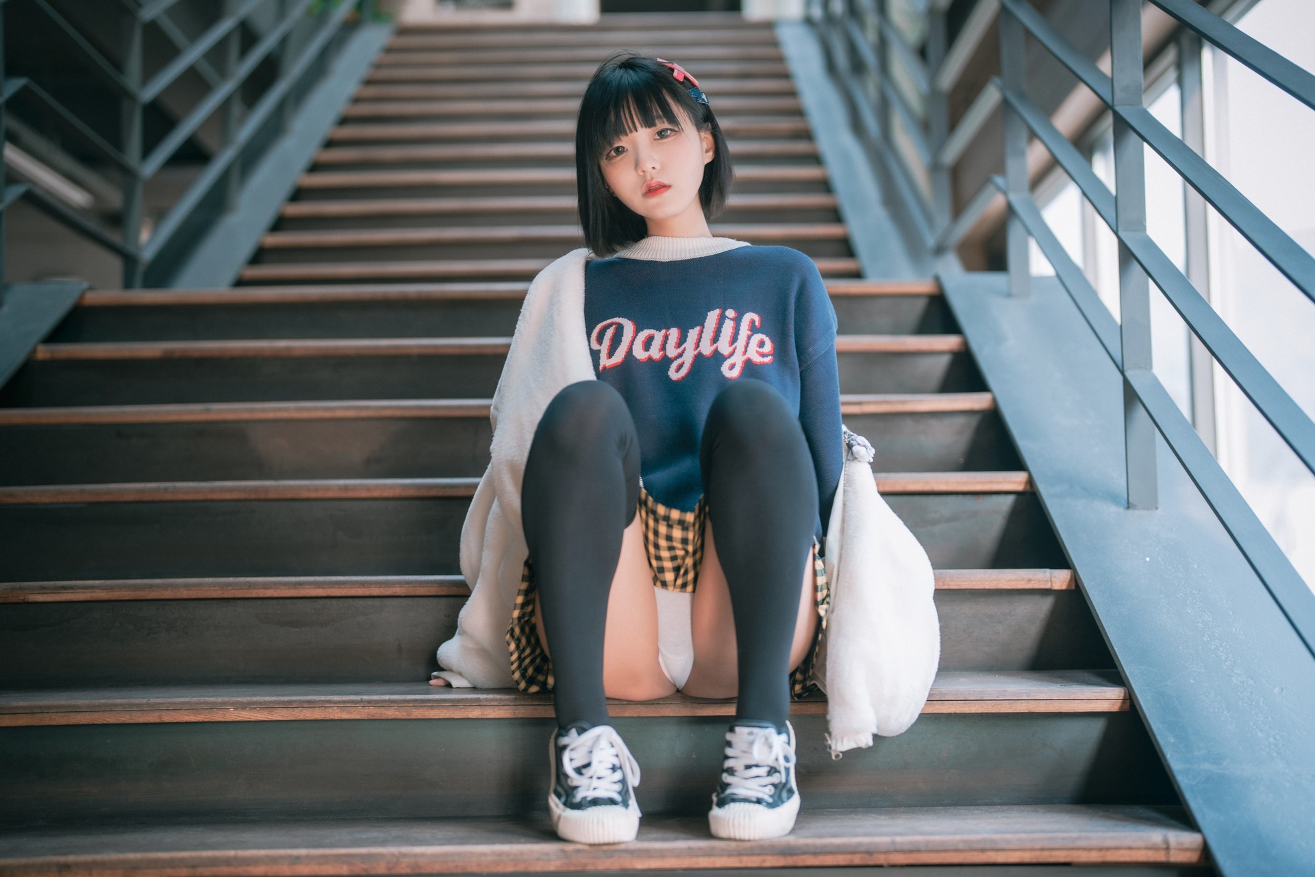Jeong Jenny 정제니, [DJAWA] Daylife in Sacramento Set.01の写真 27