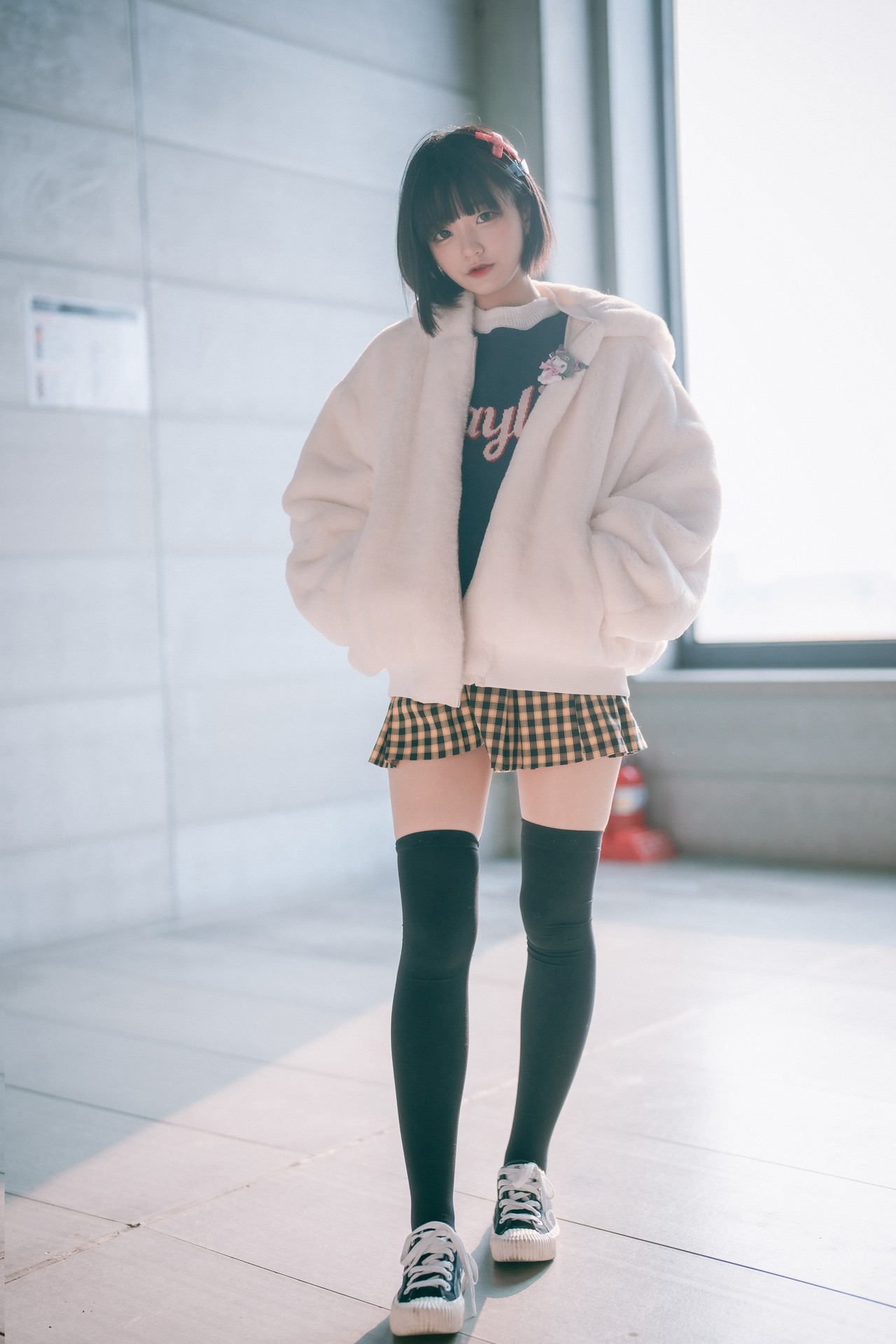 Jeong Jenny 정제니, [DJAWA] Daylife in Sacramento Set.01の写真 28