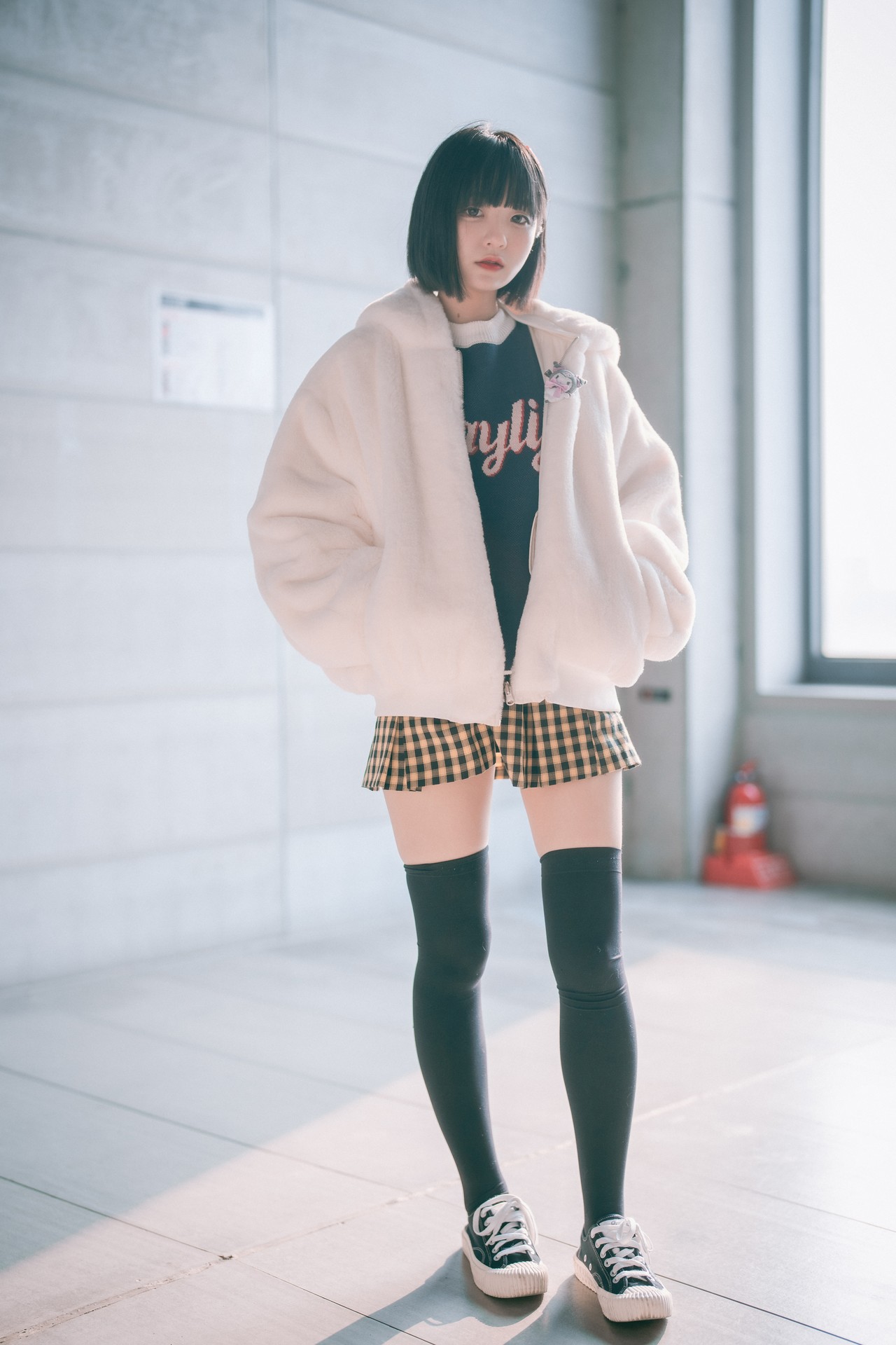 Jeong Jenny 정제니, [DJAWA] Daylife in Sacramento Set.01の写真 29
