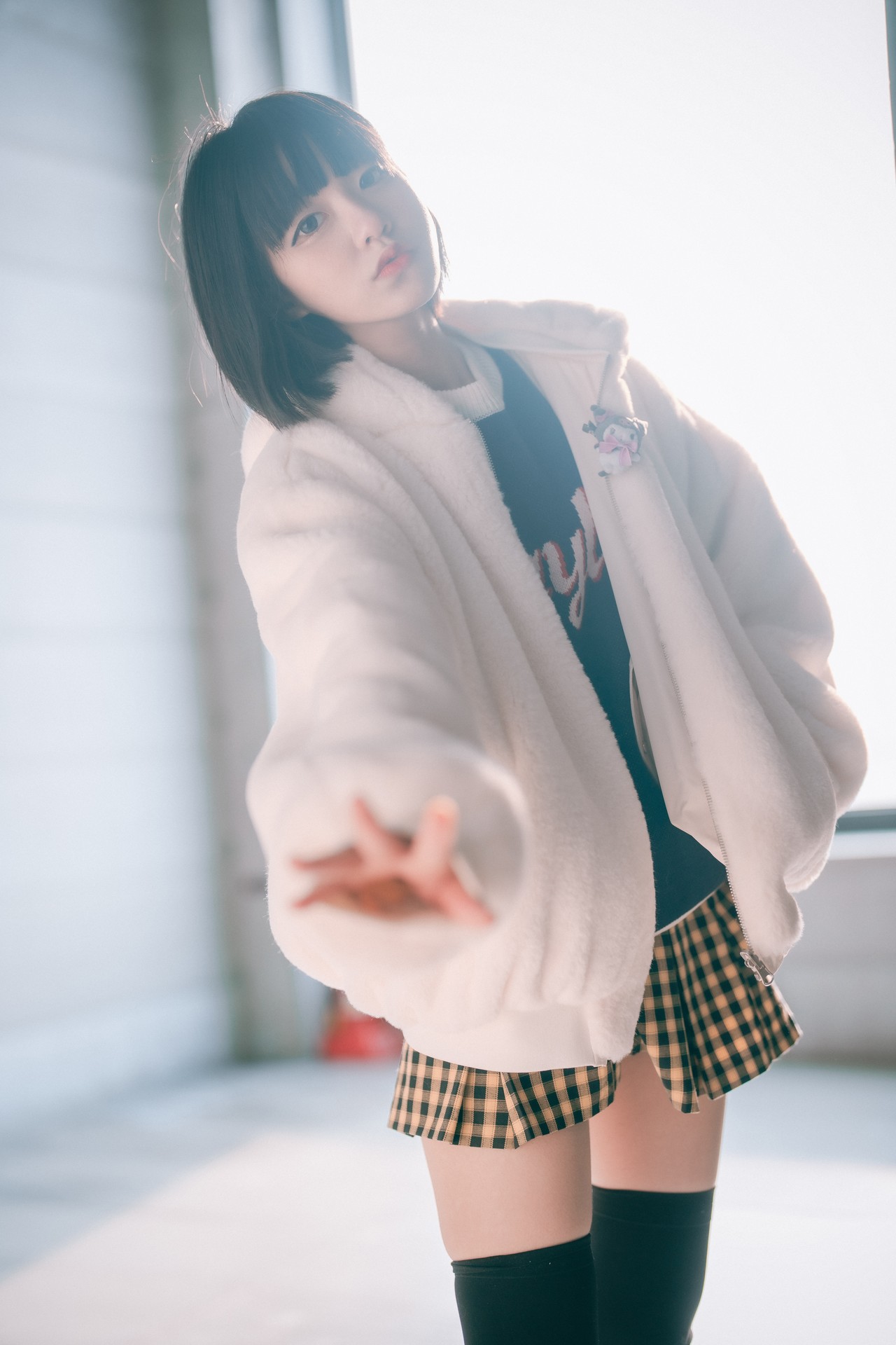 Jeong Jenny 정제니, [DJAWA] Daylife in Sacramento Set.01の写真 31