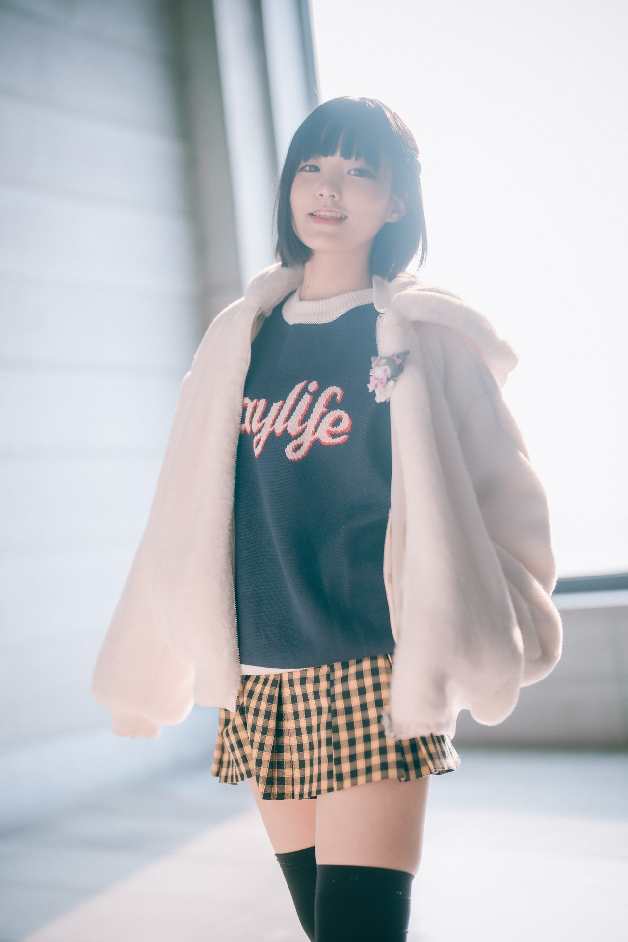 Jeong Jenny 정제니, [DJAWA] Daylife in Sacramento Set.01の写真 32