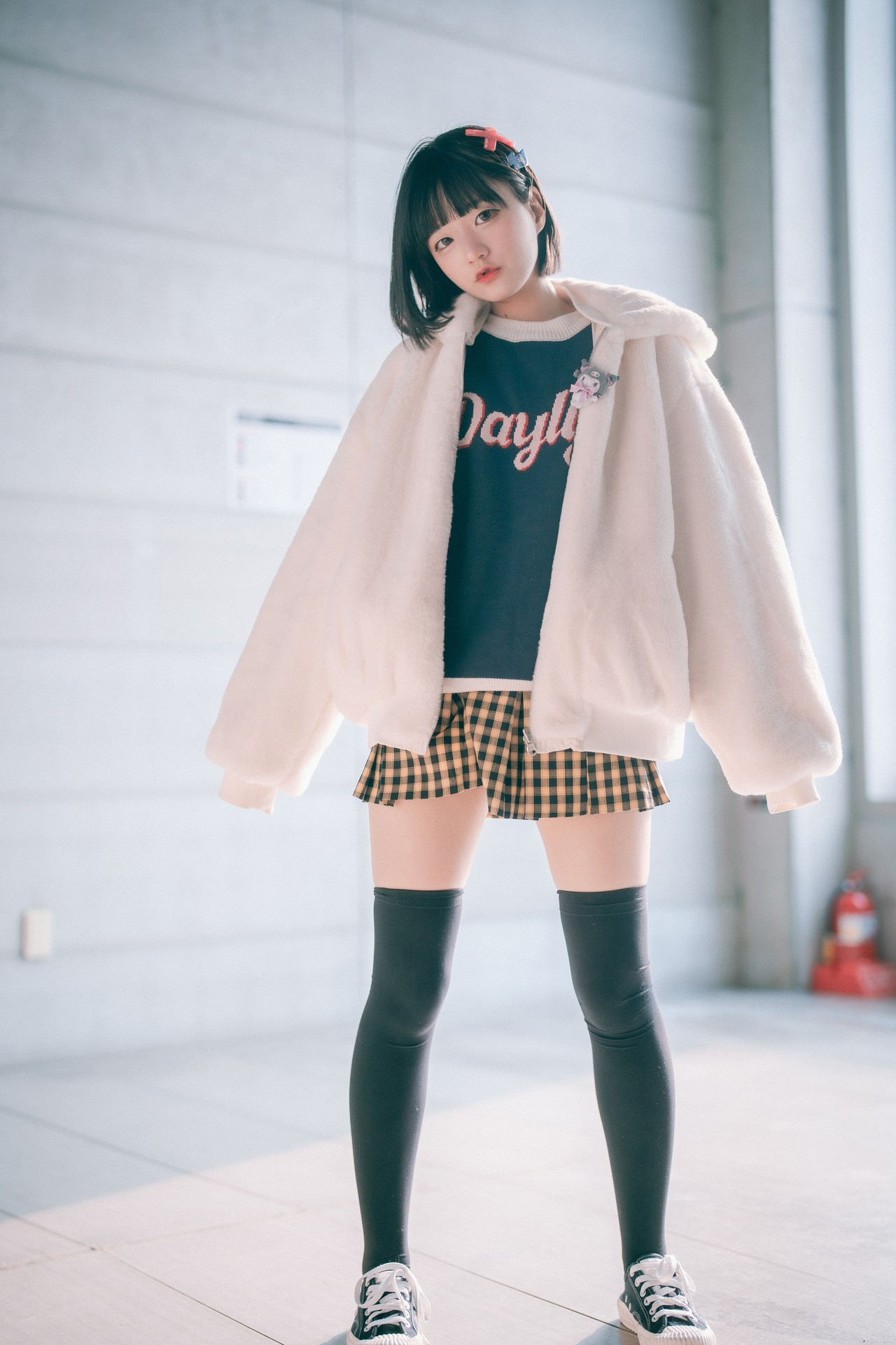 Jeong Jenny 정제니, [DJAWA] Daylife in Sacramento Set.01の写真 35