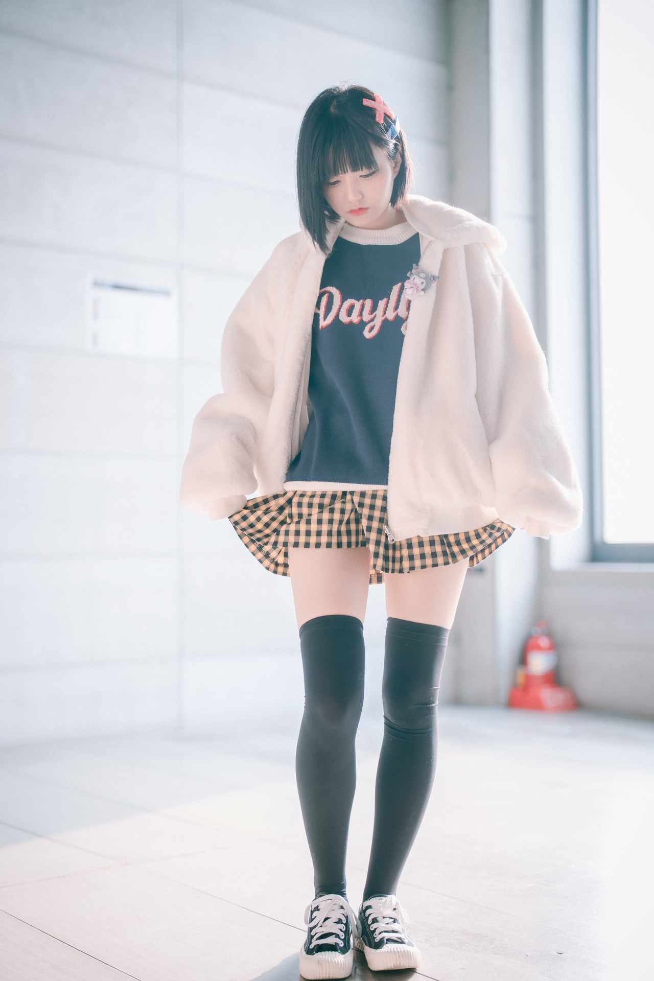 Jeong Jenny 정제니, [DJAWA] Daylife in Sacramento Set.01の写真 36