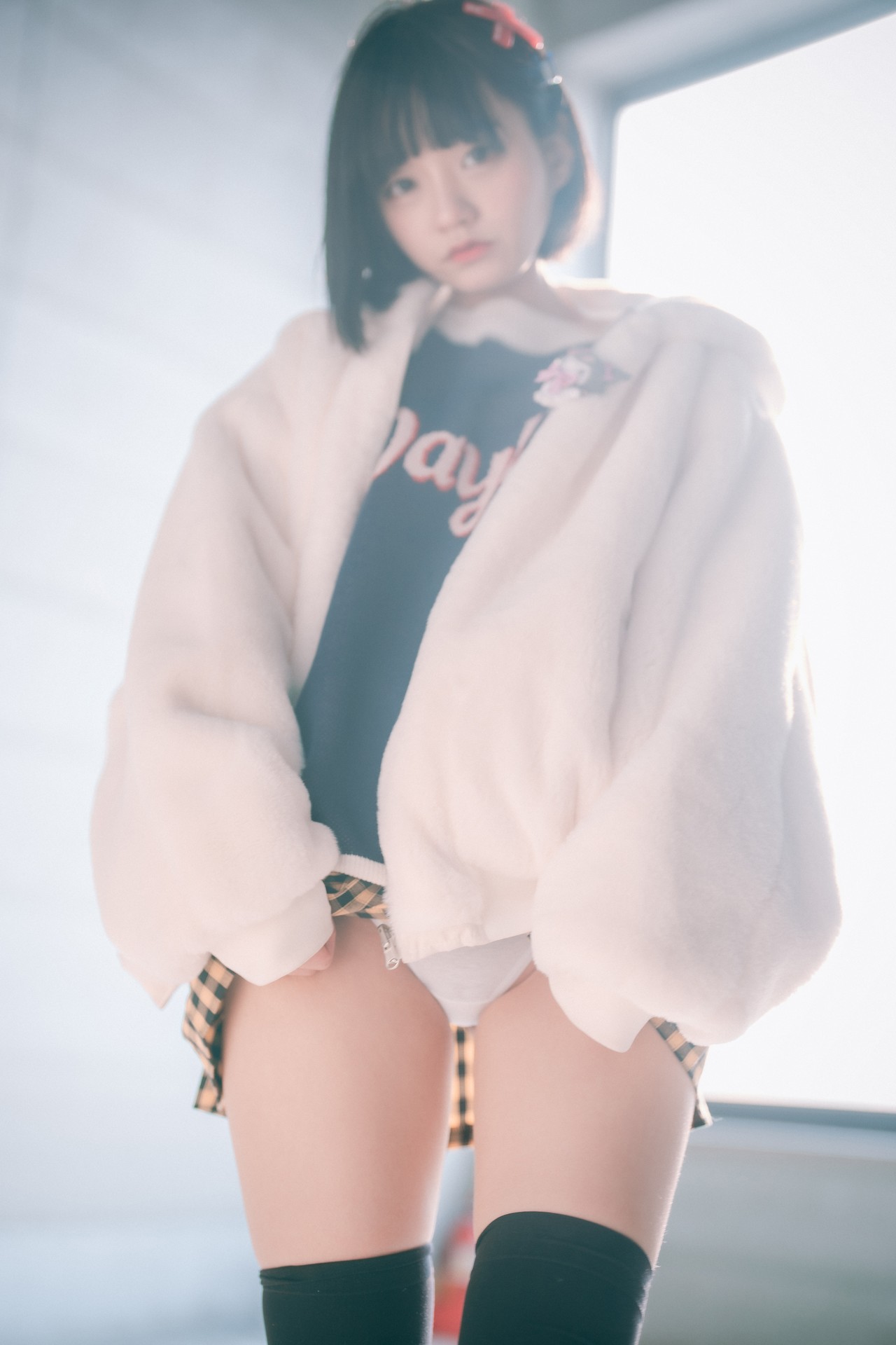 Jeong Jenny 정제니, [DJAWA] Daylife in Sacramento Set.01の写真 37
