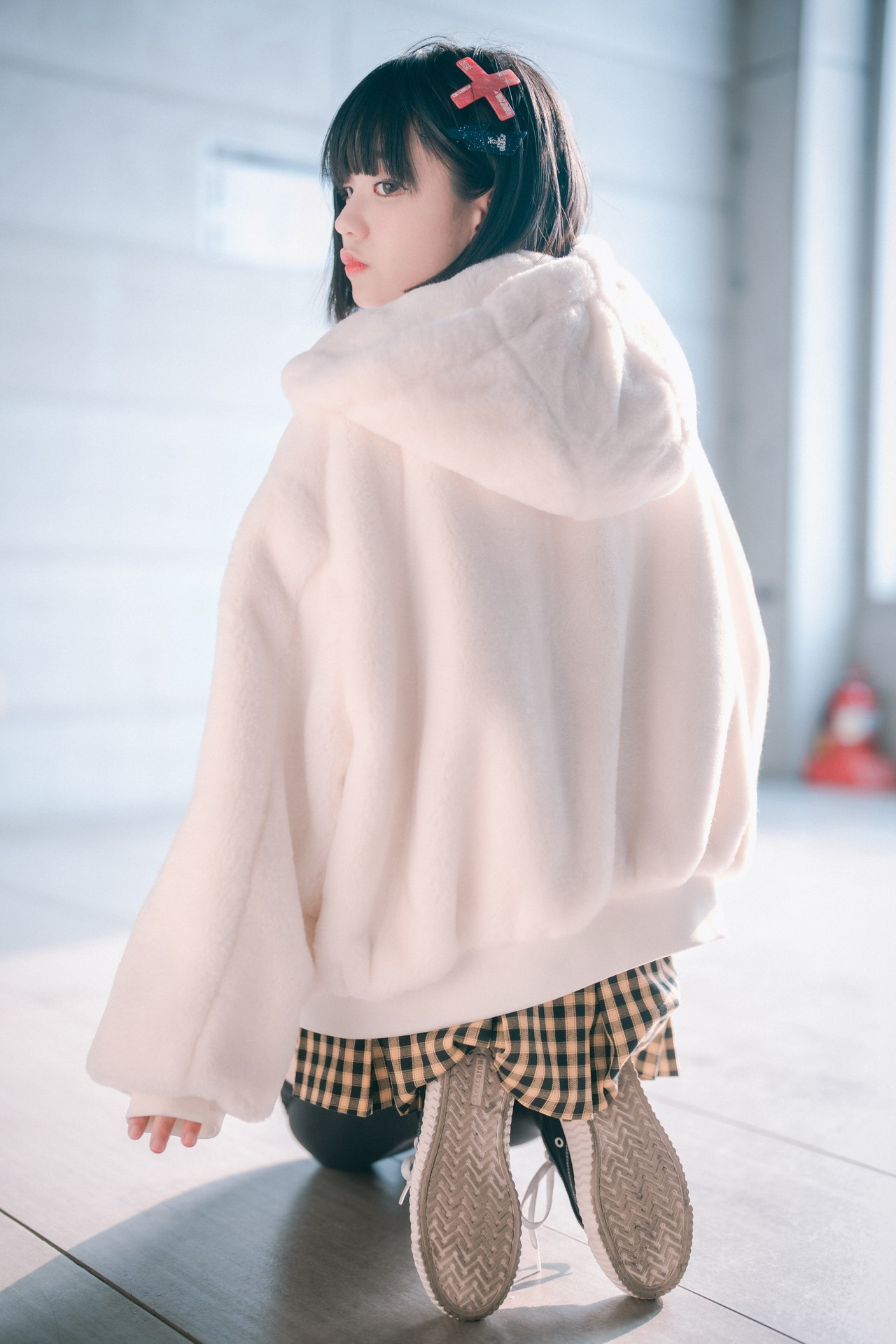 Jeong Jenny 정제니, [DJAWA] Daylife in Sacramento Set.01の写真 45