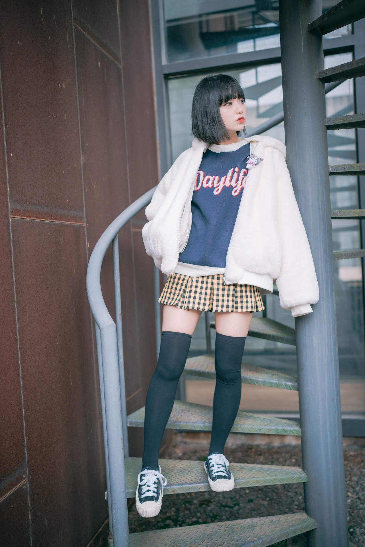 Jeong Jenny 정제니, [DJAWA] Daylife in Sacramento Set.01の写真 46