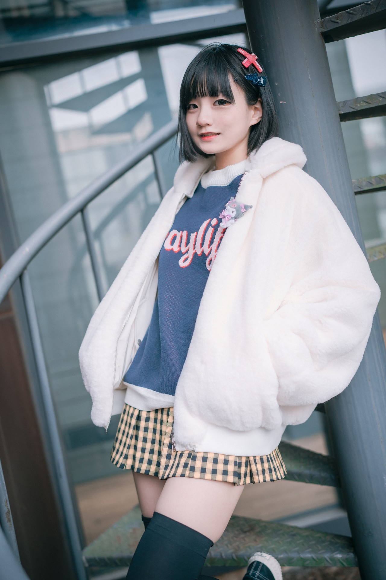 Jeong Jenny 정제니, [DJAWA] Daylife in Sacramento Set.01の写真 48