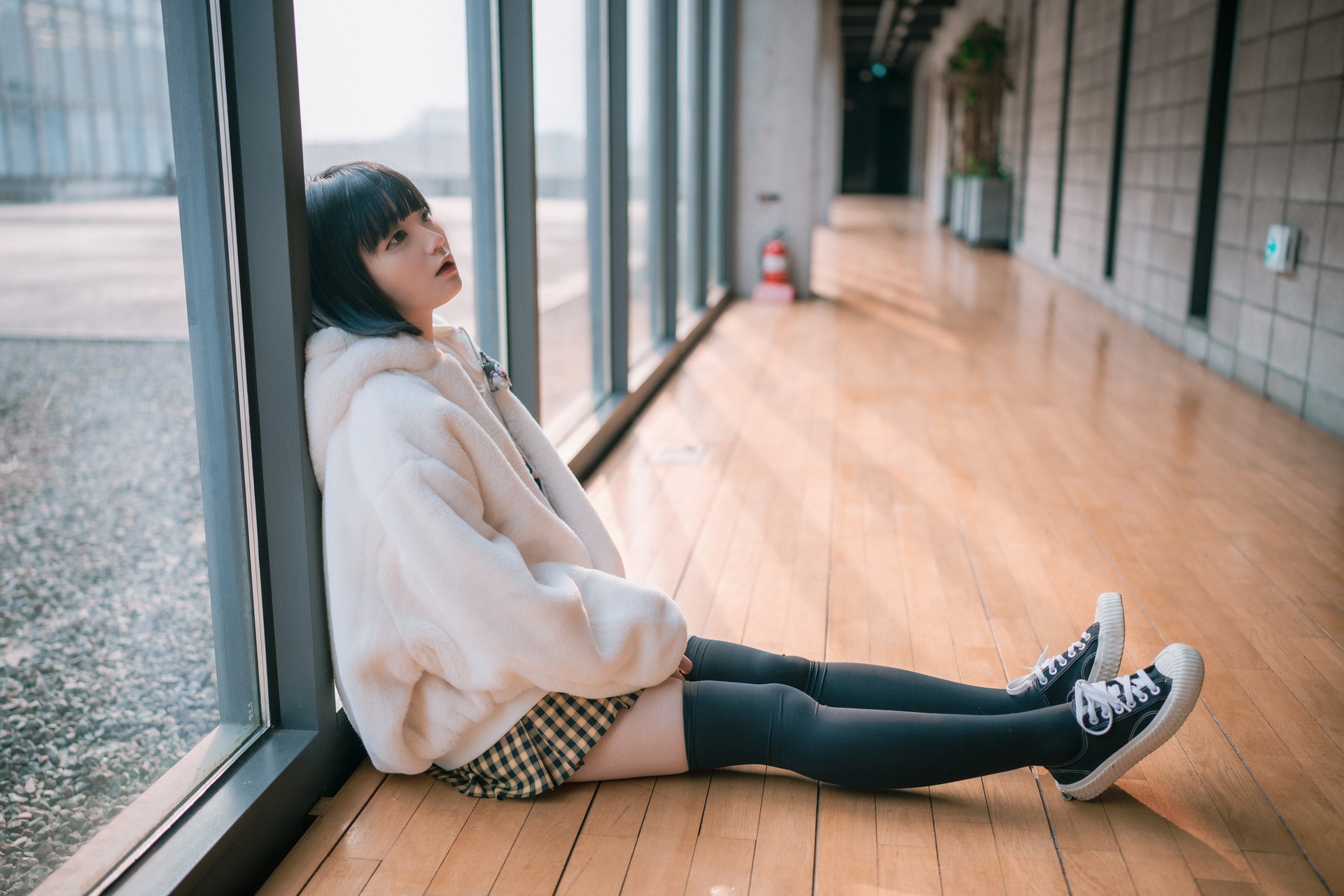 Jeong Jenny 정제니, [DJAWA] Daylife in Sacramento Set.01の写真 55