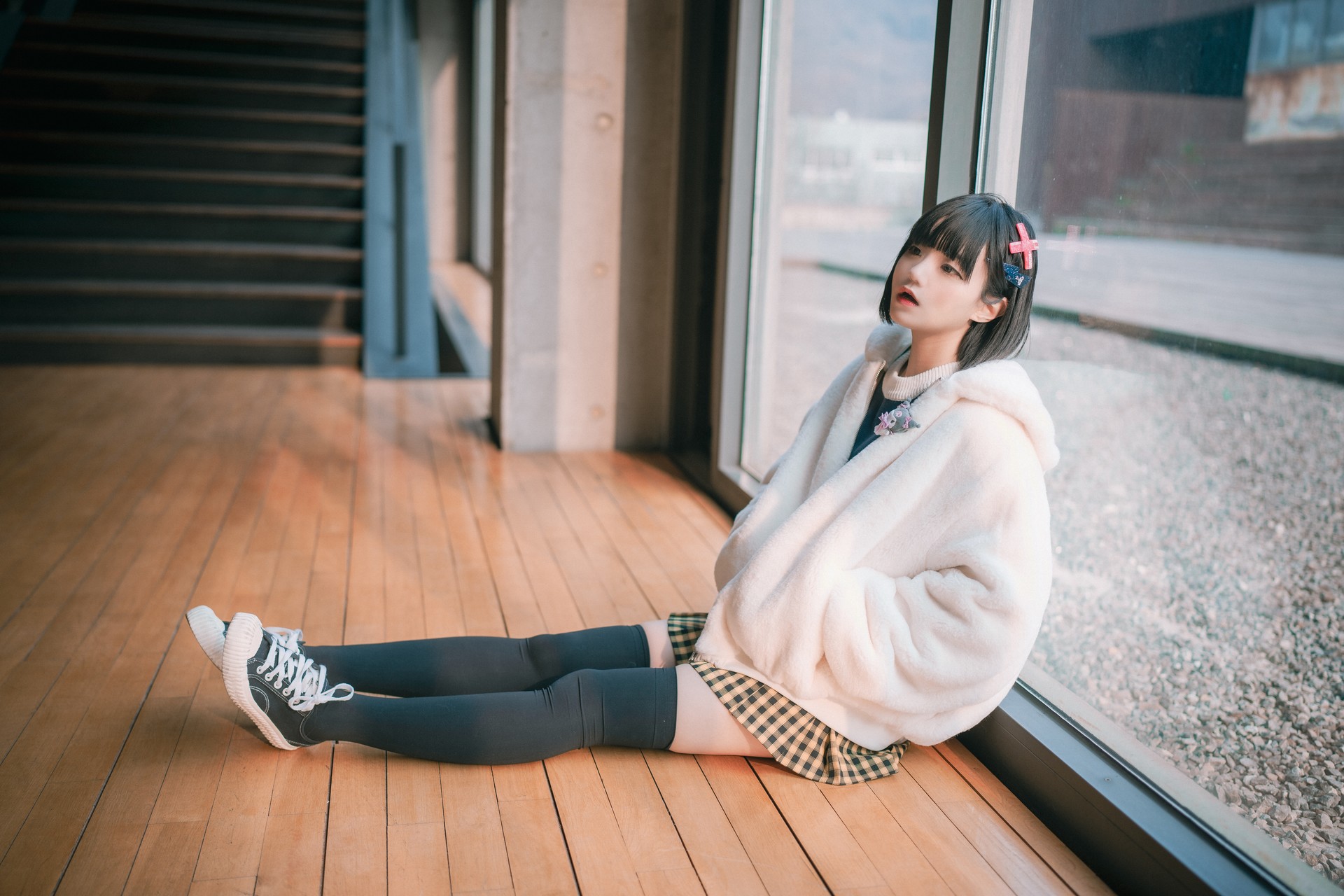 Jeong Jenny 정제니, [DJAWA] Daylife in Sacramento Set.01の写真 56