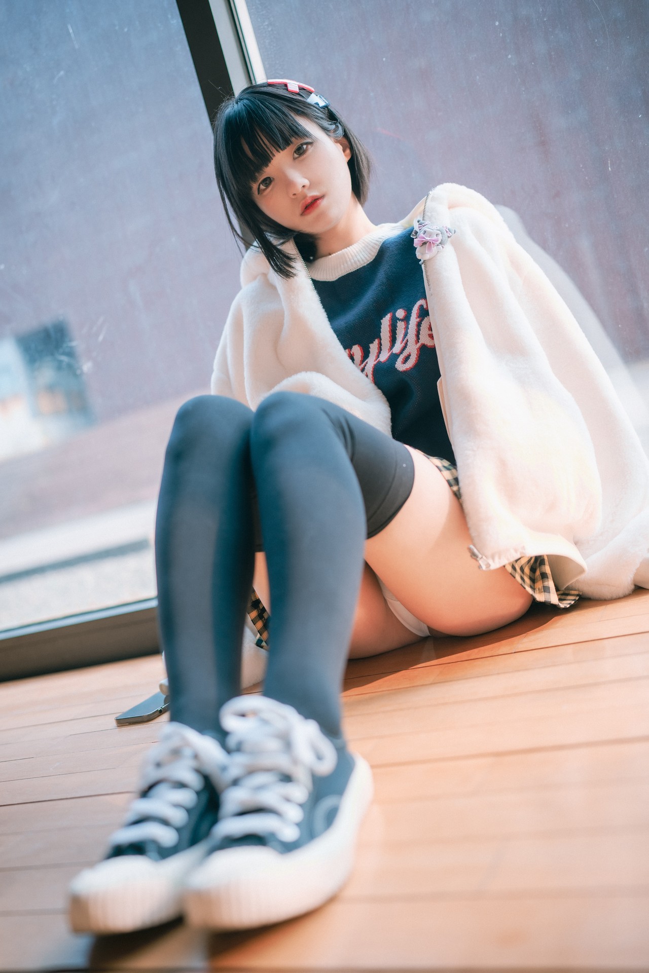 Jeong Jenny 정제니, [DJAWA] Daylife in Sacramento Set.01の写真 57