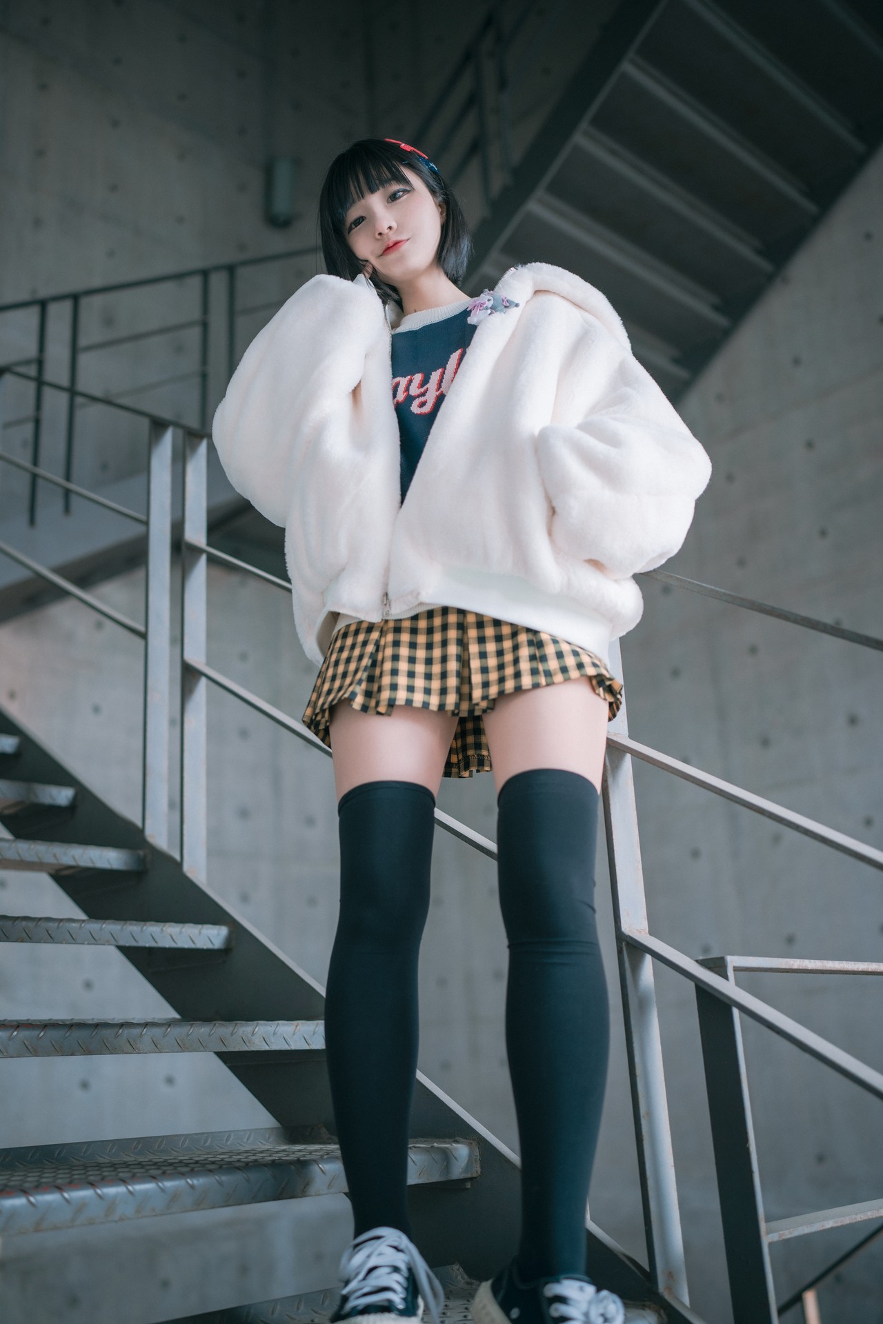 Jeong Jenny 정제니, [DJAWA] Daylife in Sacramento Set.01の写真 60