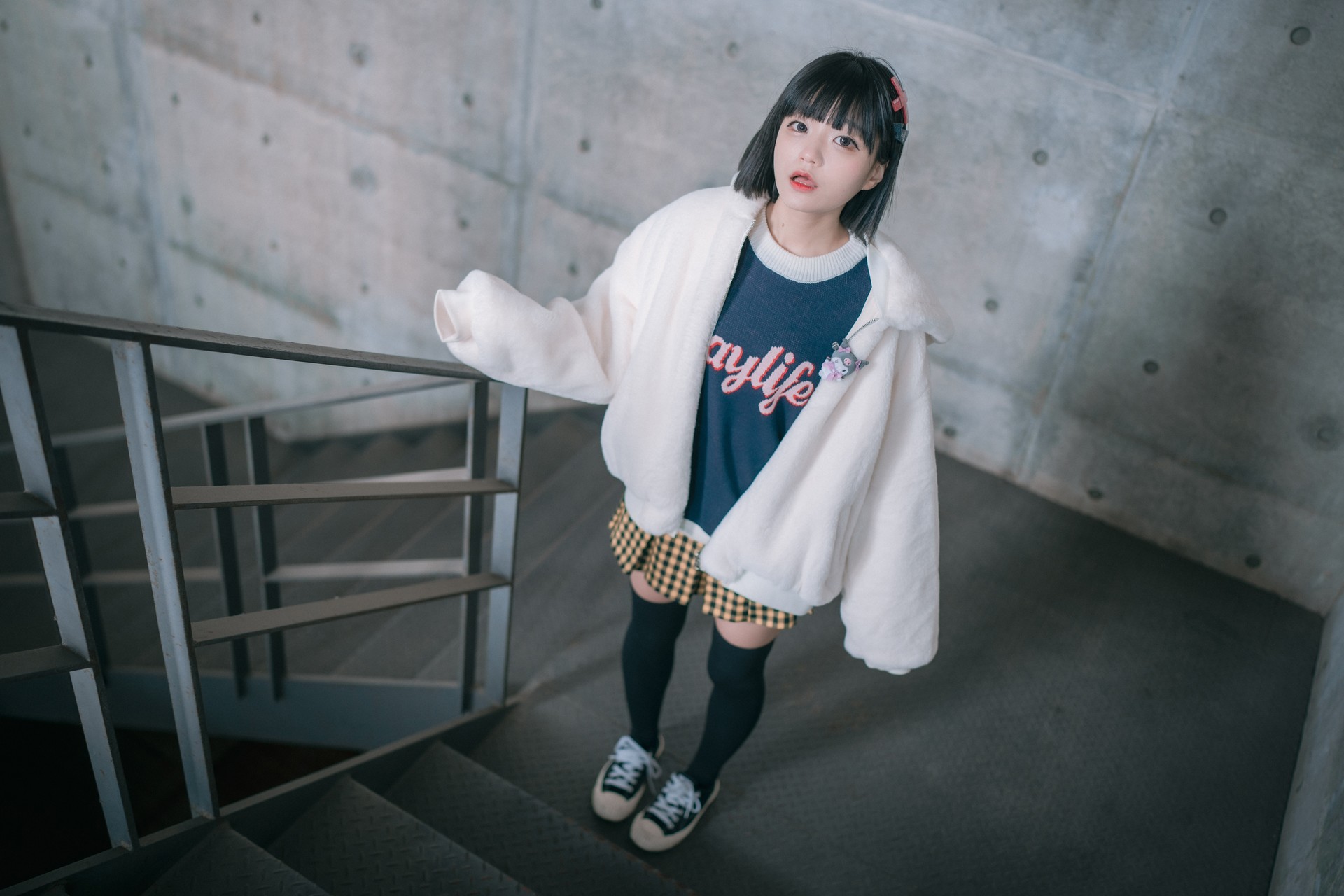 Jeong Jenny 정제니, [DJAWA] Daylife in Sacramento Set.01の写真 66