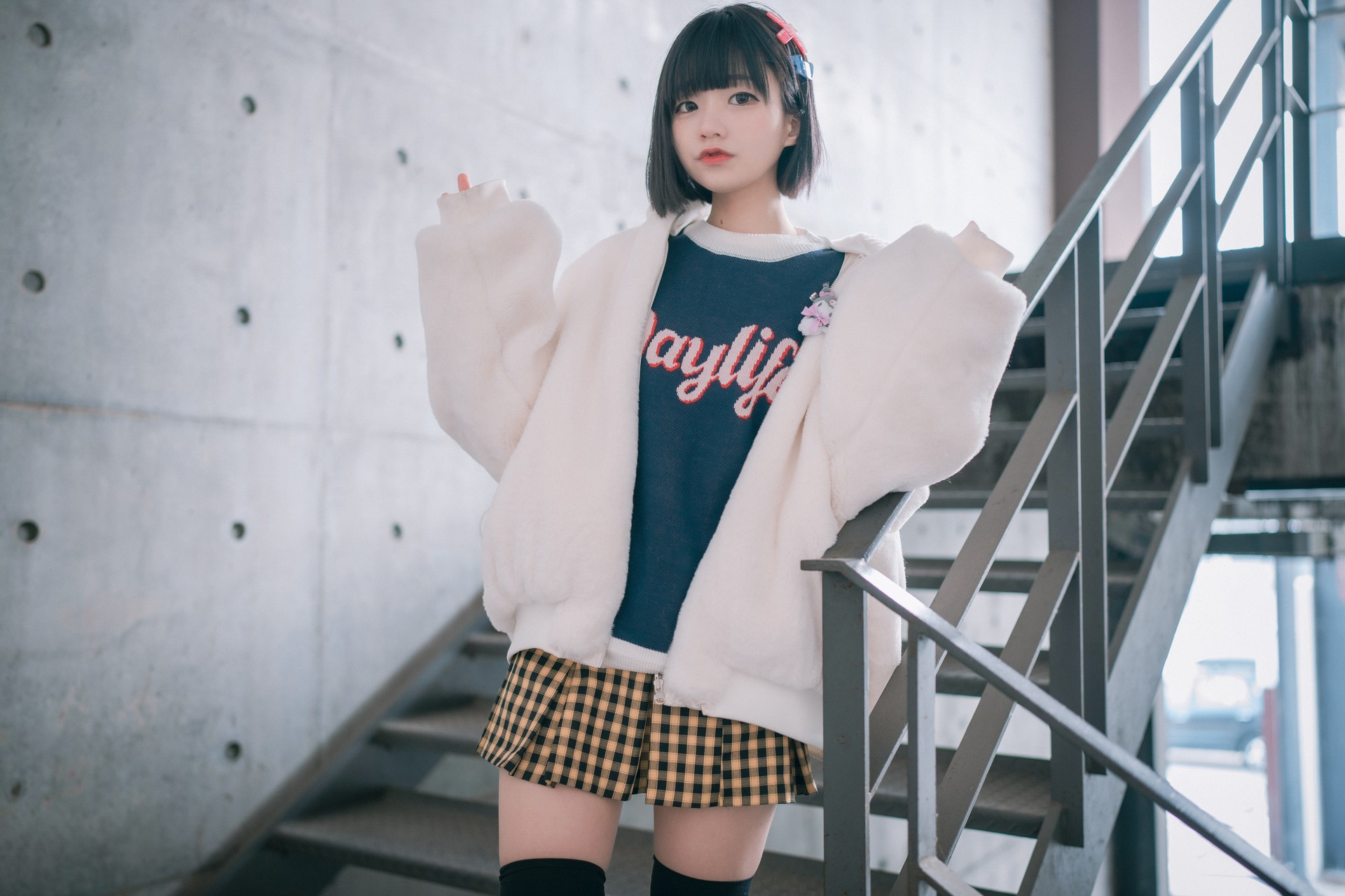 Jeong Jenny 정제니, [DJAWA] Daylife in Sacramento Set.01の写真 67