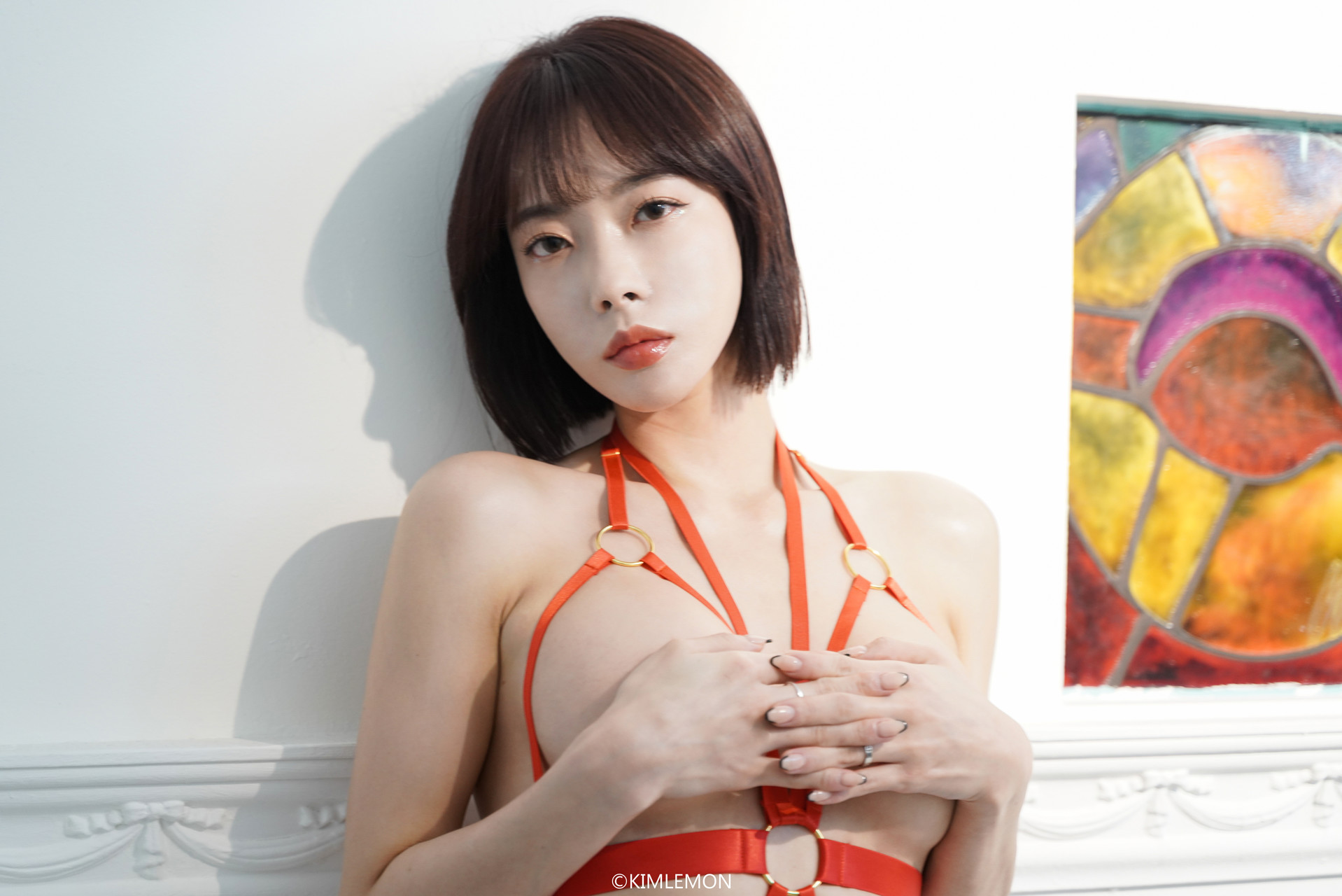 Seyeon 세연, [KIMLEMON] Seyeon Vol.05 Set.02の写真 41