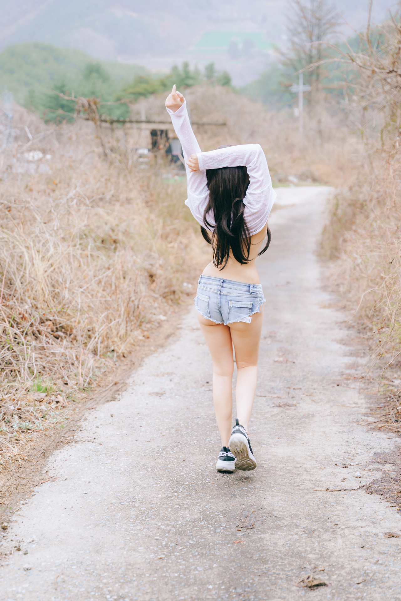 CONY, [PUSSYLET] Exhibitionistの写真 4