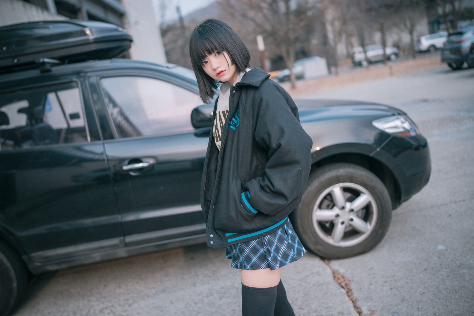 Jeong Jenny 정제니, [DJAWA] Daylife in Sacramento Set.02の写真 2