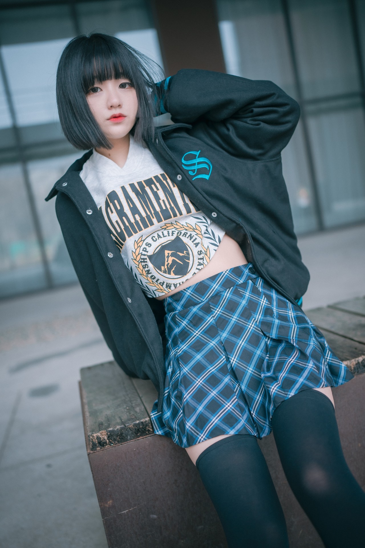 Jeong Jenny 정제니, [DJAWA] Daylife in Sacramento Set.02の写真 3