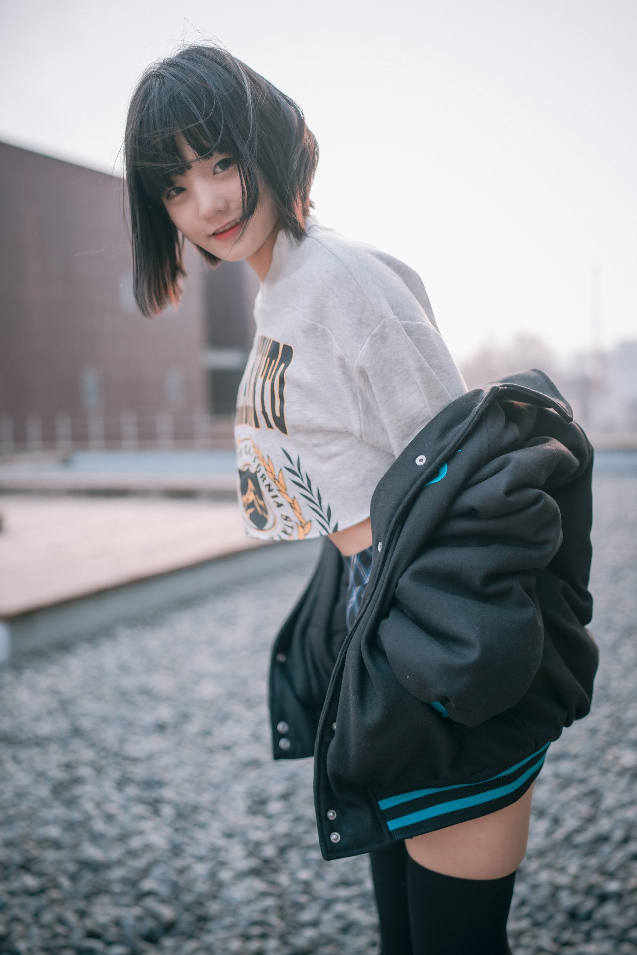 Jeong Jenny 정제니, [DJAWA] Daylife in Sacramento Set.02の写真 4